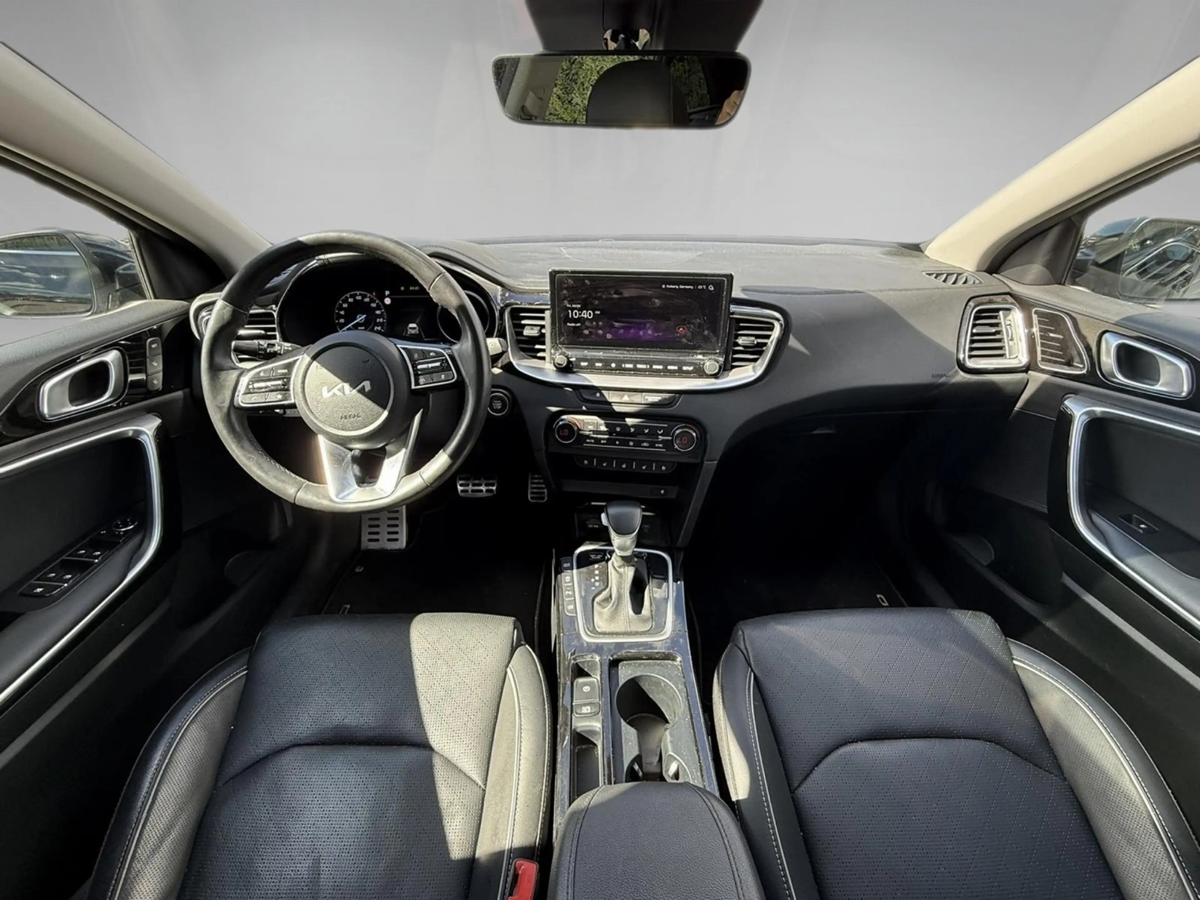 Kia Ceed / cee'd Ceed 1.6 CRDi Mild Hybrid Platinum Edition ACC — photo 4