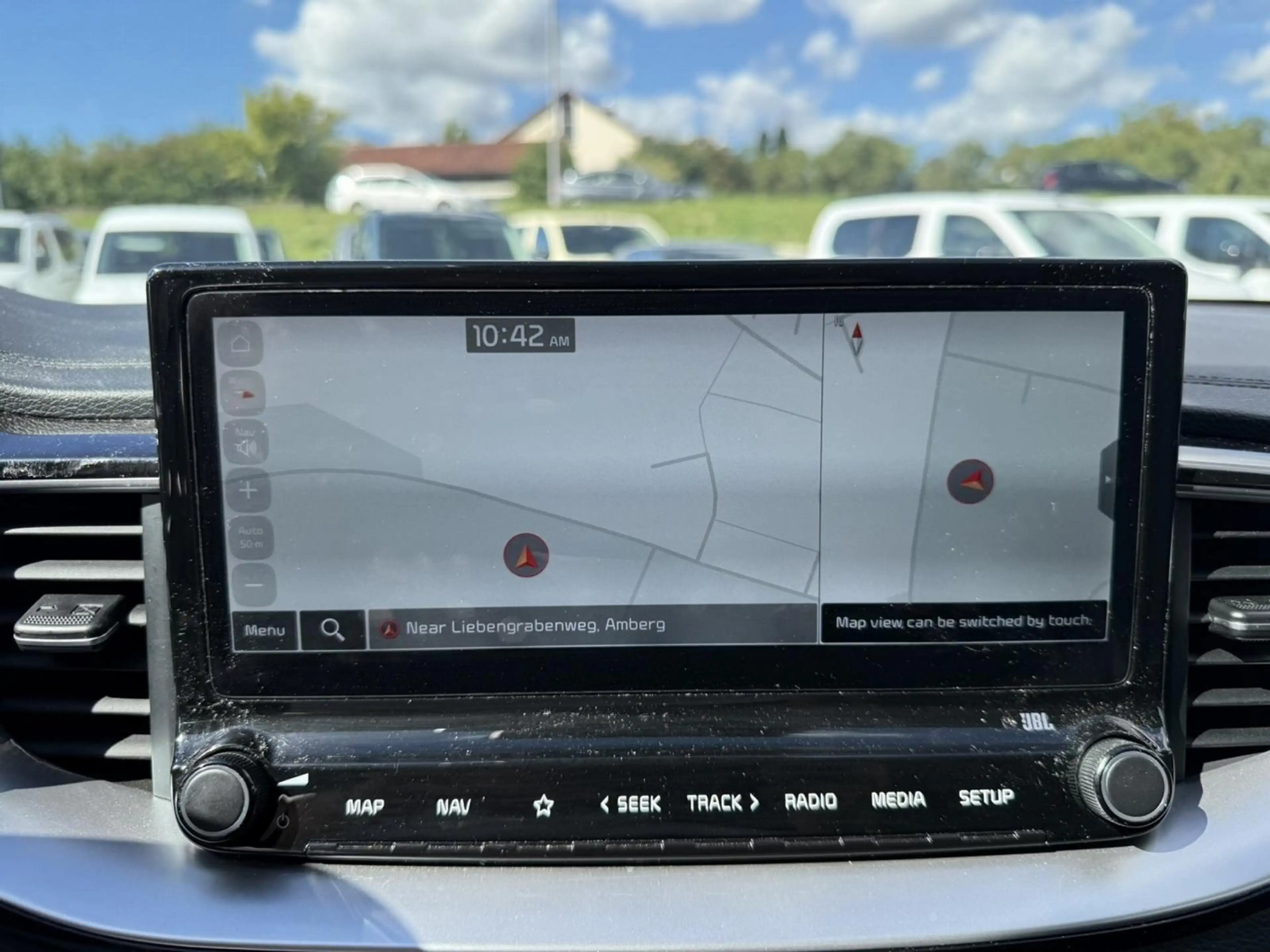 Kia Ceed / cee'd Ceed 1.6 CRDi Mild Hybrid Platinum Edition ACC — photo 9