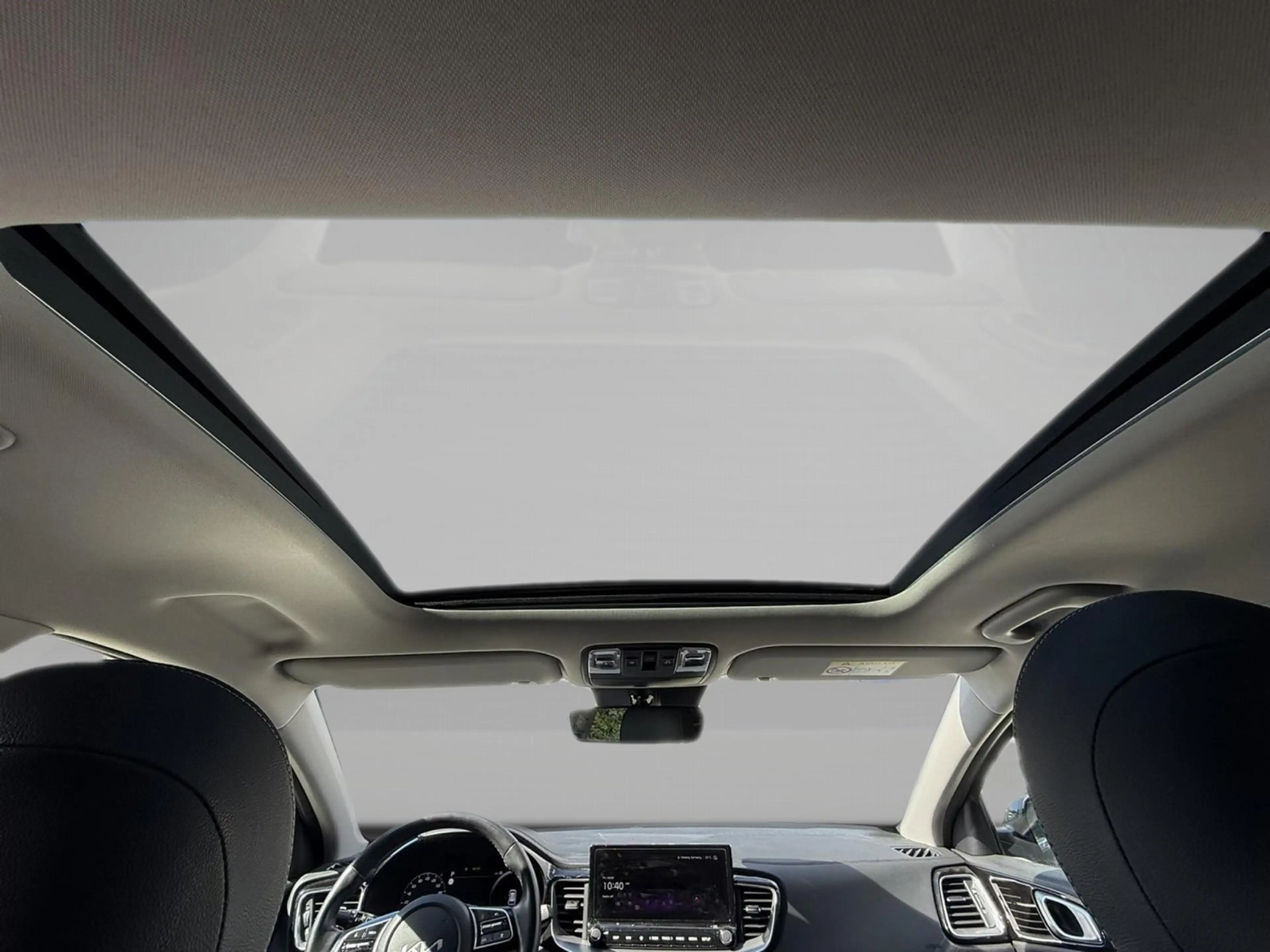 Kia Ceed / cee'd Ceed 1.6 CRDi Mild Hybrid Platinum Edition ACC — photo 11