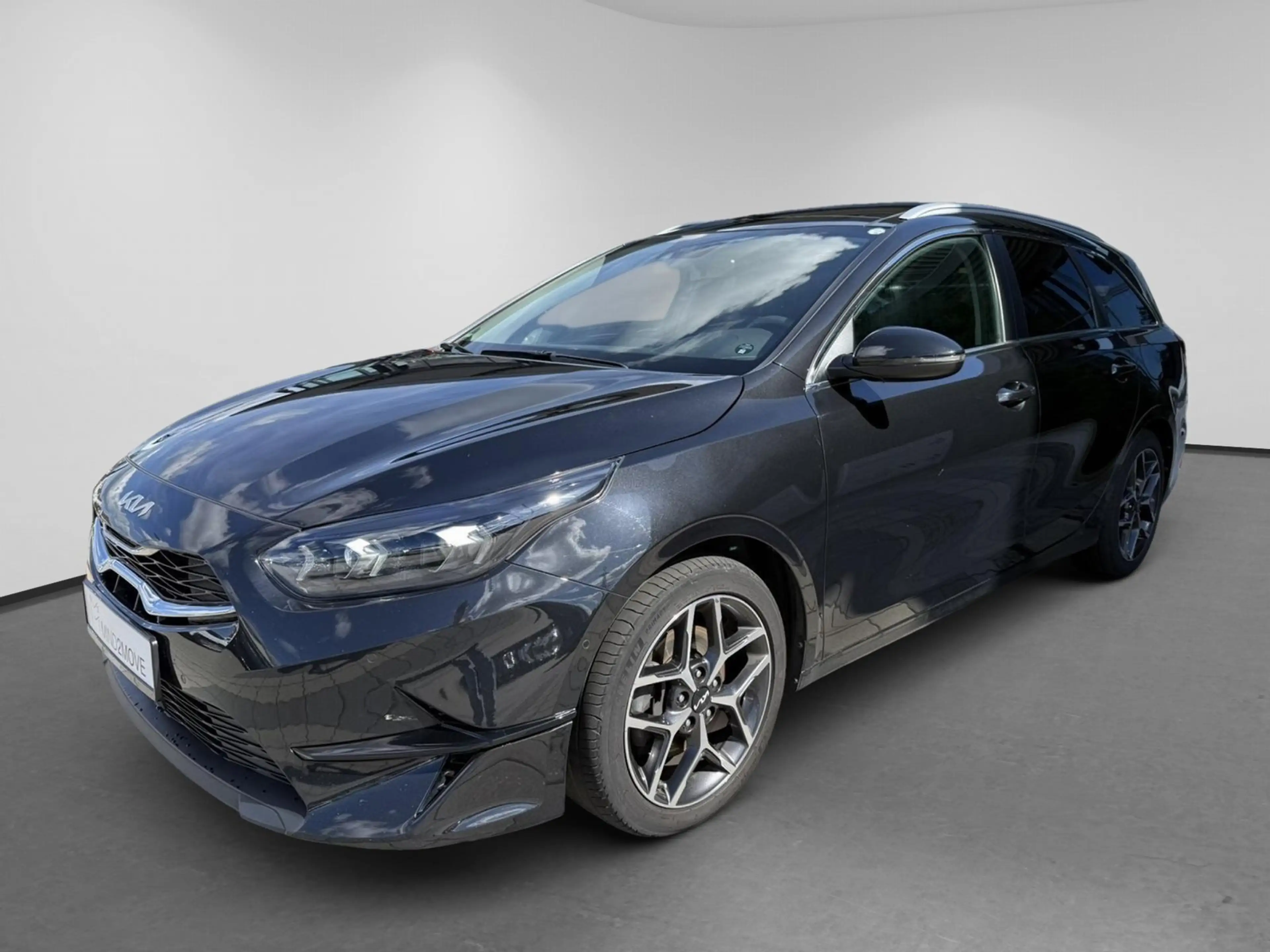 Kia Ceed / cee'd Ceed 1.6 CRDi Mild Hybrid Platinum Edition ACC — photo 2