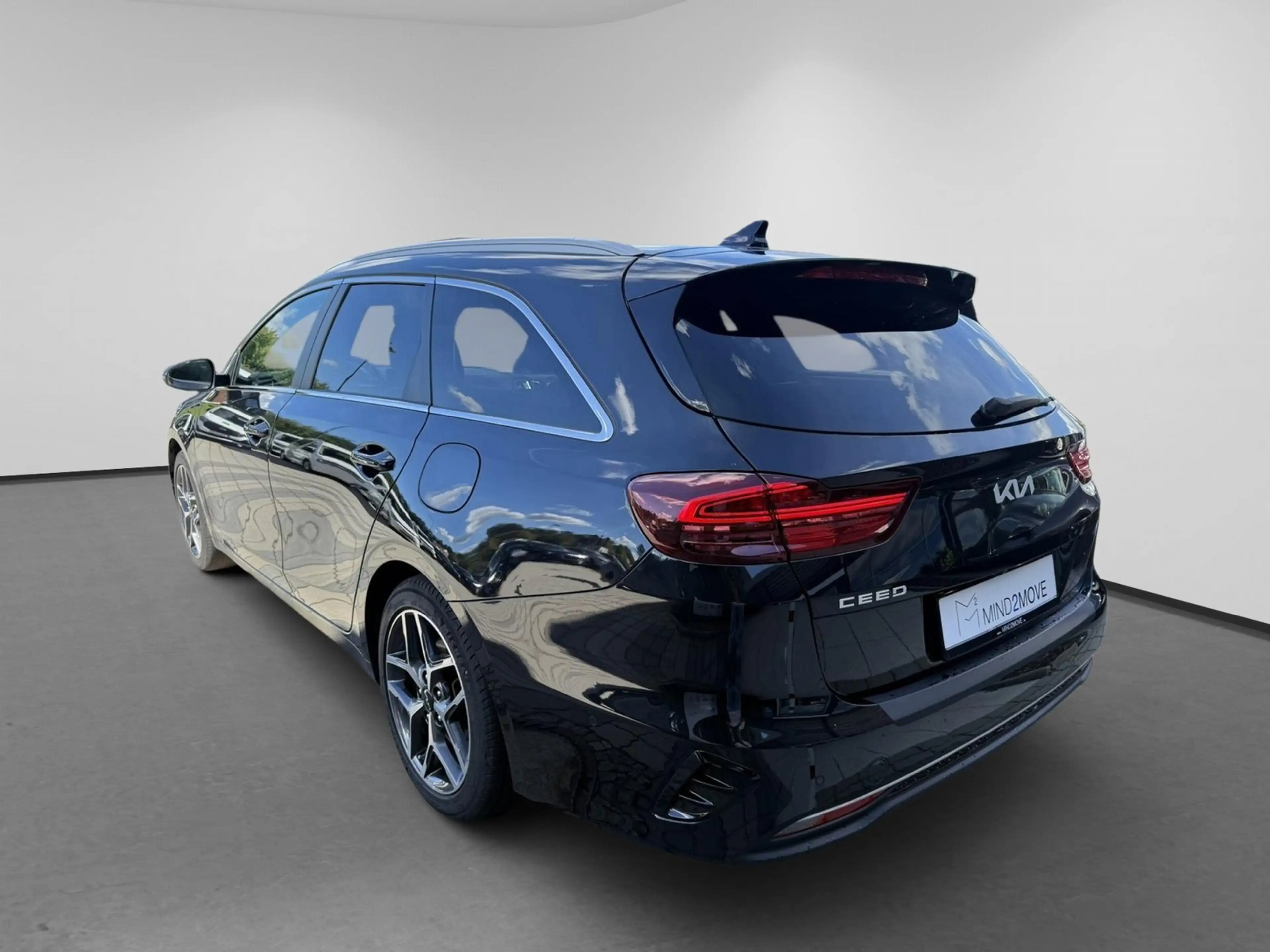 Kia Ceed / cee'd Ceed 1.6 CRDi Mild Hybrid Platinum Edition ACC — photo 6