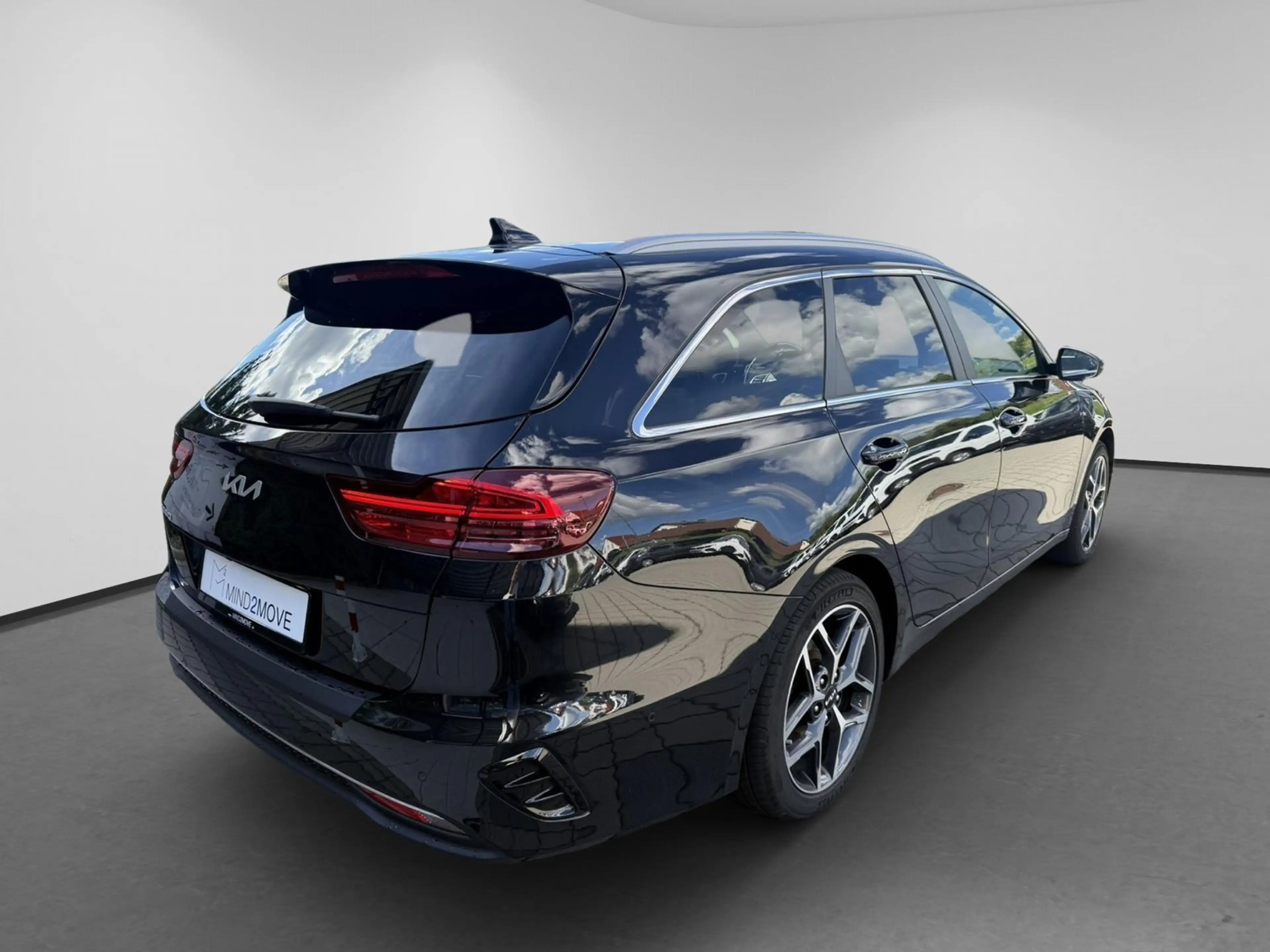 Kia Ceed / cee'd Ceed 1.6 CRDi Mild Hybrid Platinum Edition ACC — photo 3