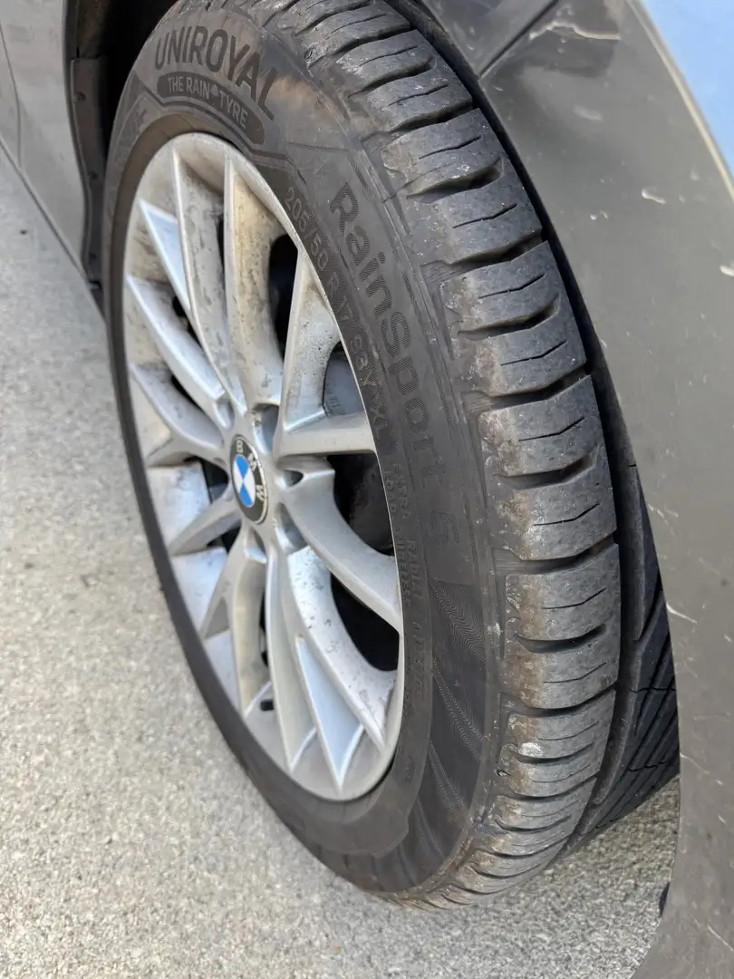 BMW 118 118d 5p xdrive Urban Grigio - 2