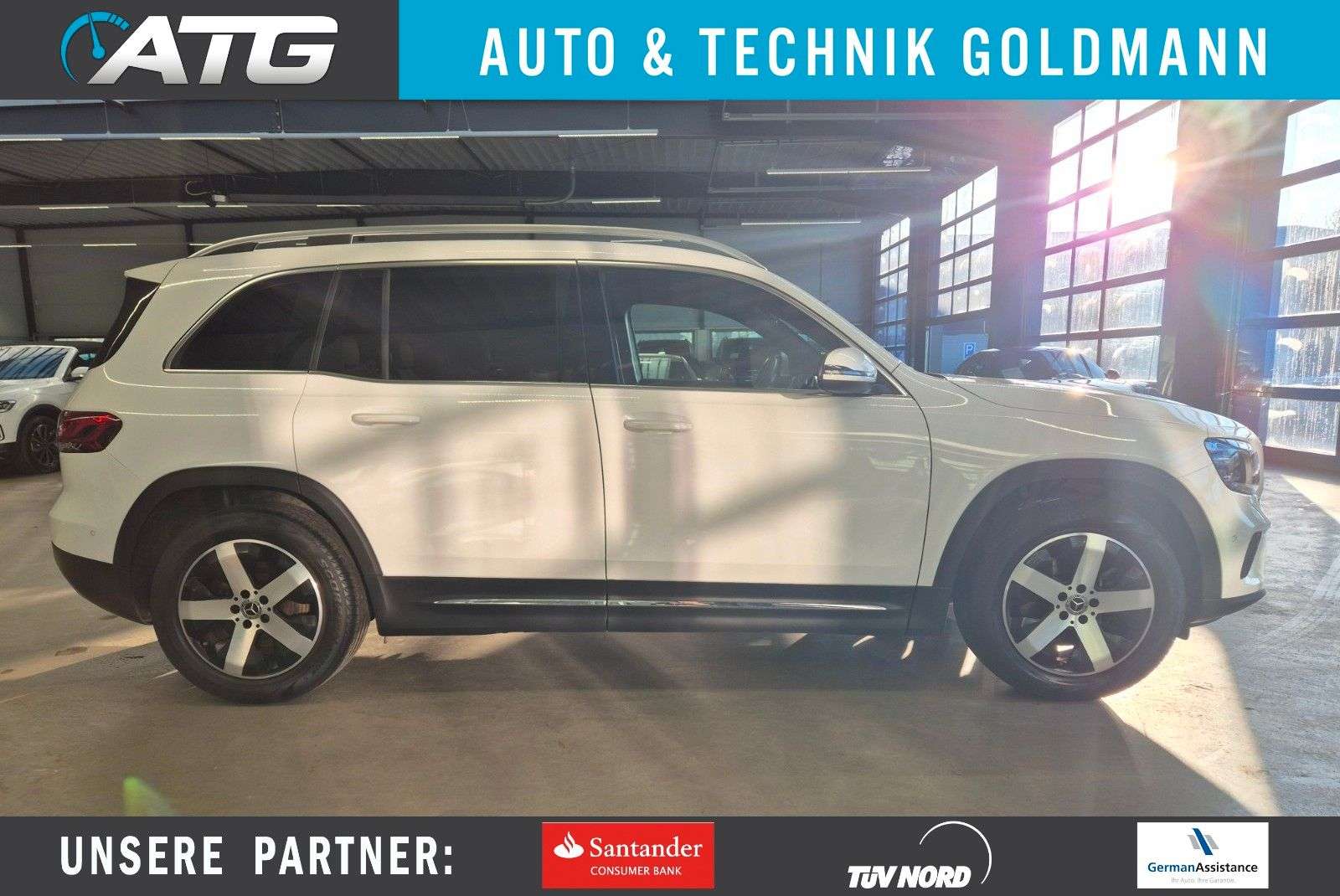 Second hand Mercedes Benz Glb-Class 