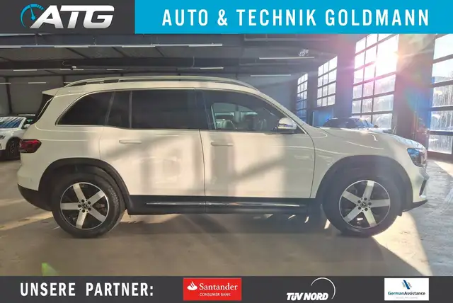 Mercedes-Benz GLB 220 d 4M PROGRESSIVE TEILLEDER NAVI CAM AHK