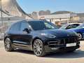 Porsche Macan Turbo Aut. Negro - thumbnail 1