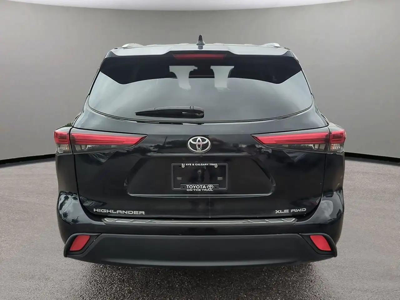 Toyota Highlander photo Toyota Highlander