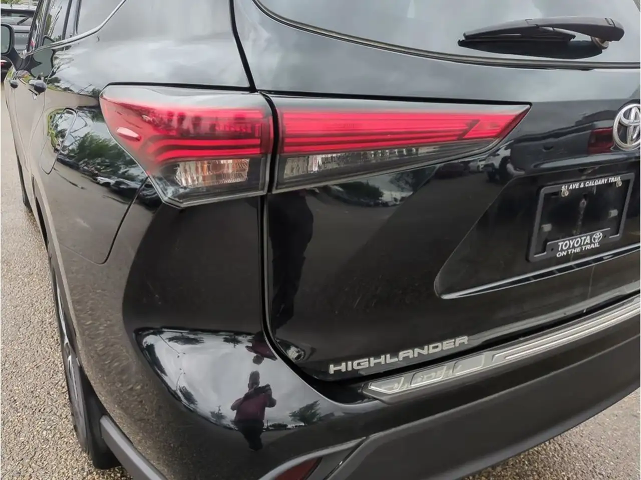 Toyota Highlander photo Toyota Highlander