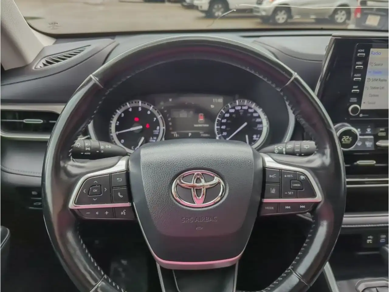 Toyota Highlander photo Toyota Highlander
