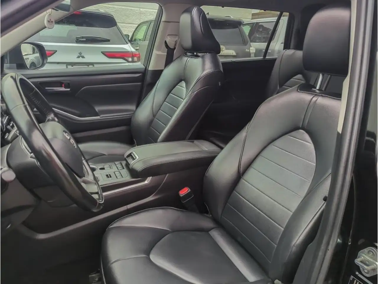 Toyota Highlander photo Toyota Highlander