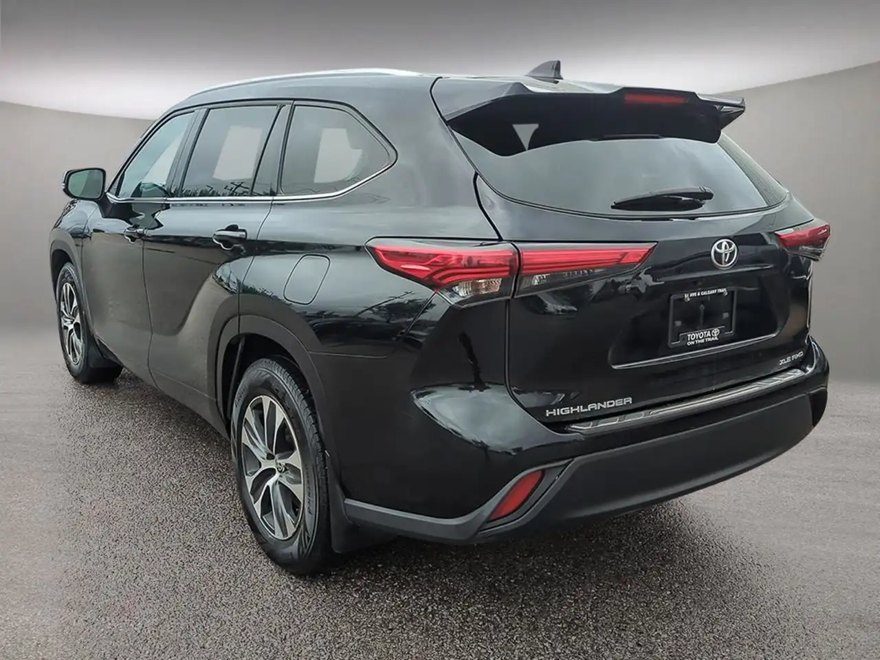 Toyota Highlander photo Toyota Highlander