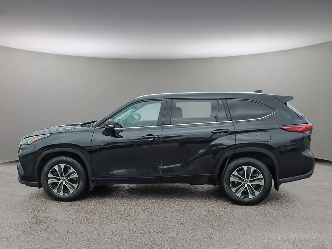 Toyota Highlander photo Toyota Highlander