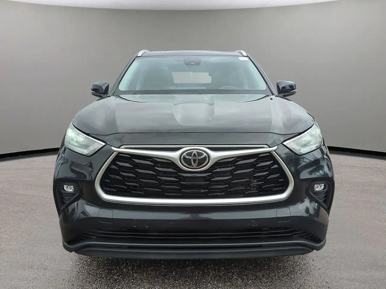Toyota Highlander photo Toyota Highlander