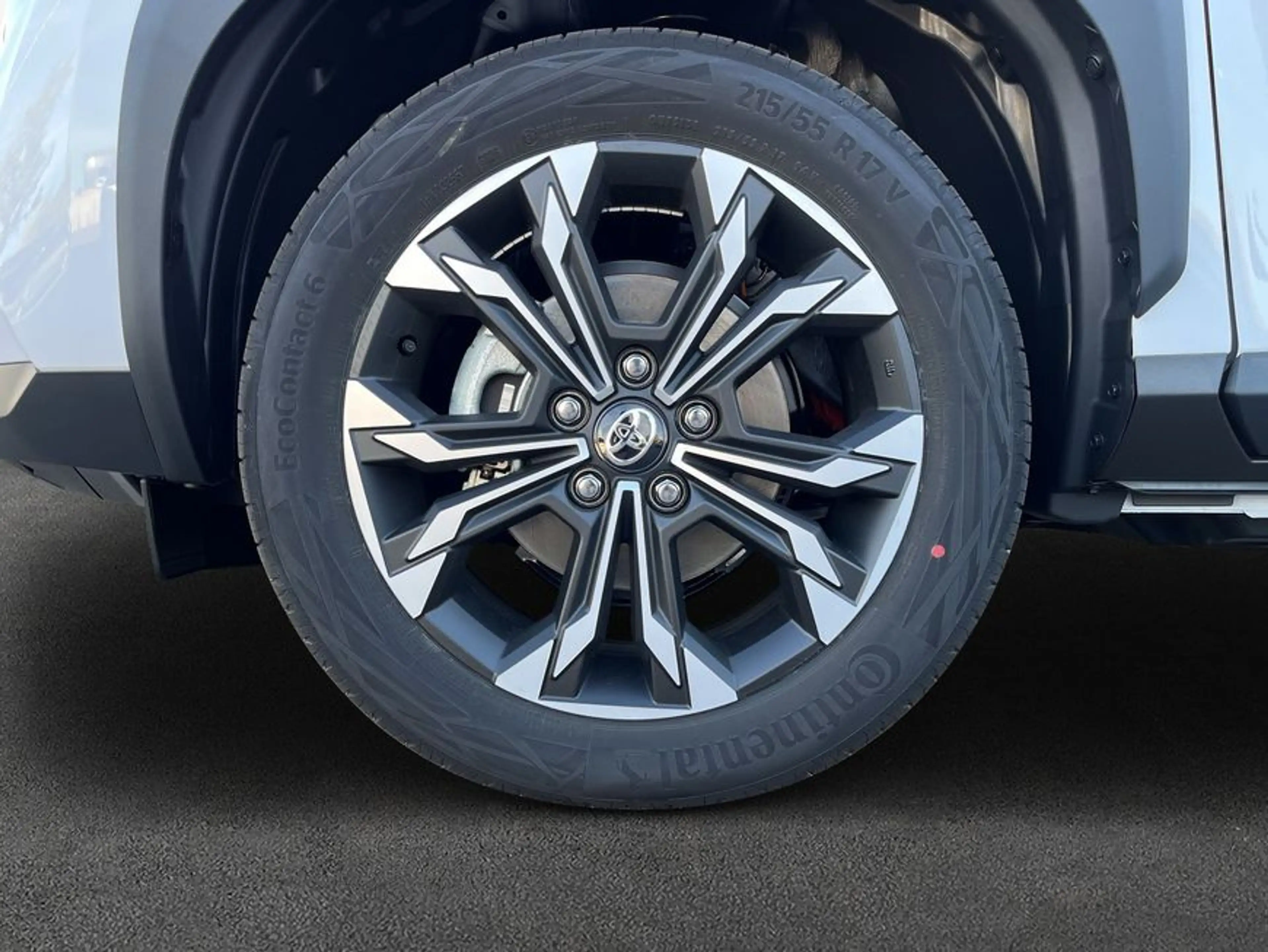 Toyota Yaris Cross Hybrid Teamplayer Technik-Paket PDC — photo 7