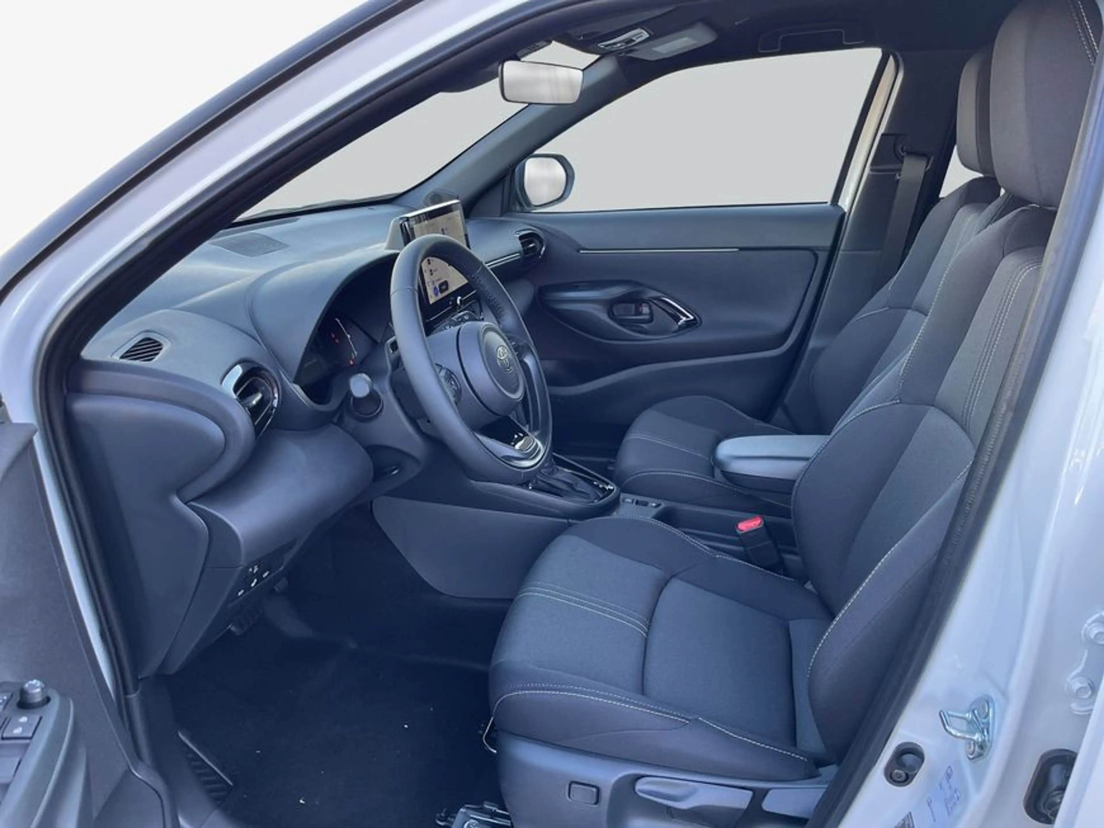 Toyota Yaris Cross Hybrid Teamplayer Technik-Paket PDC — photo 9