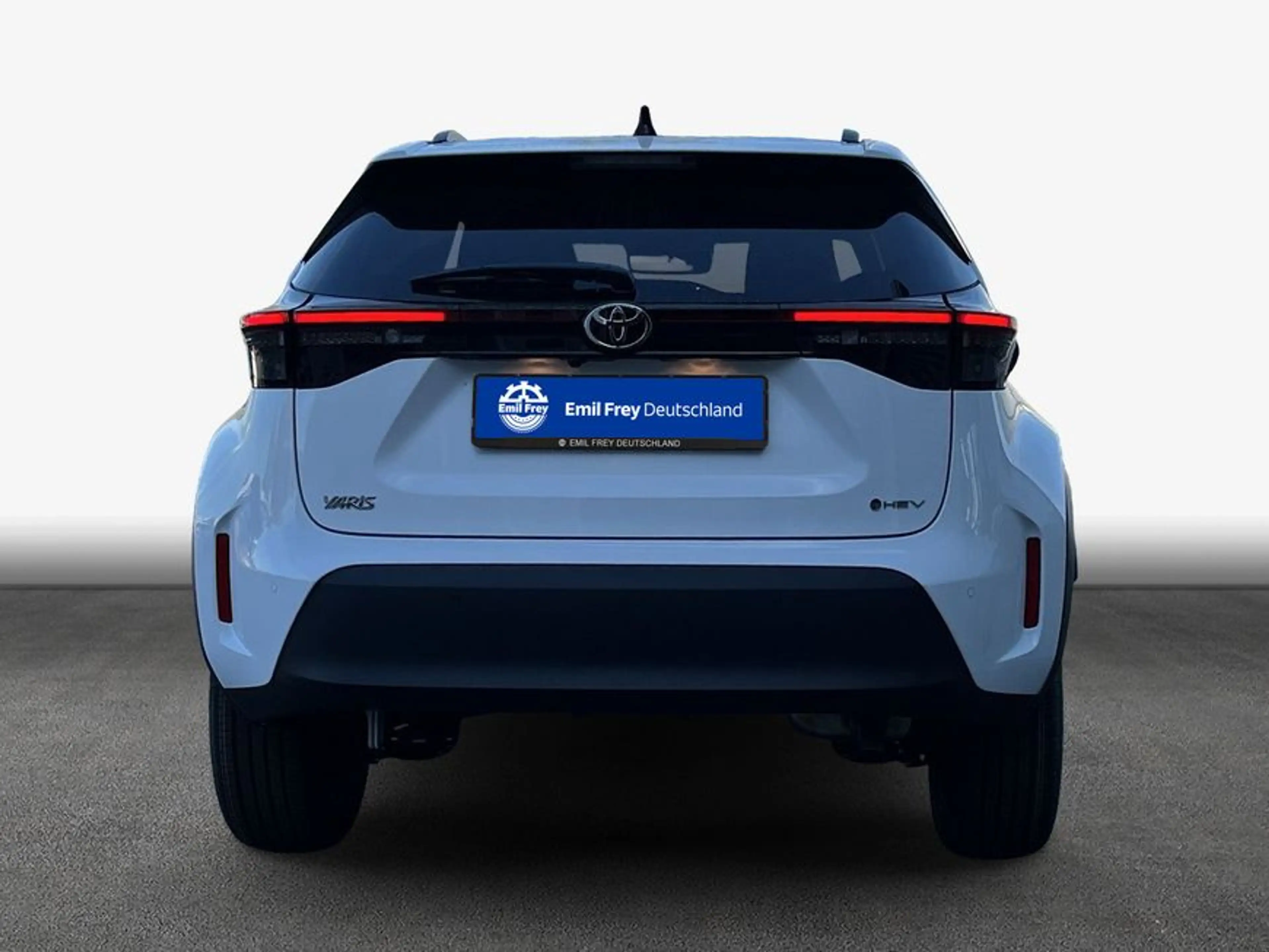 Toyota Yaris Cross Hybrid Teamplayer Technik-Paket PDC — photo 5