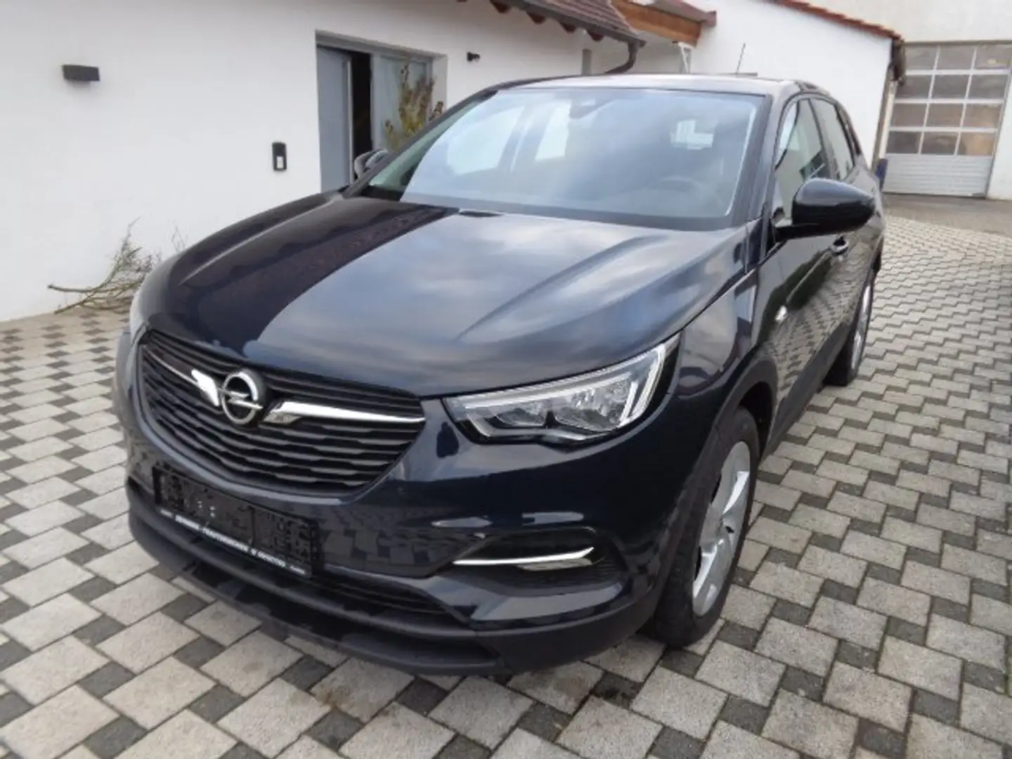 Opel Grandland X Edition Gris - 1