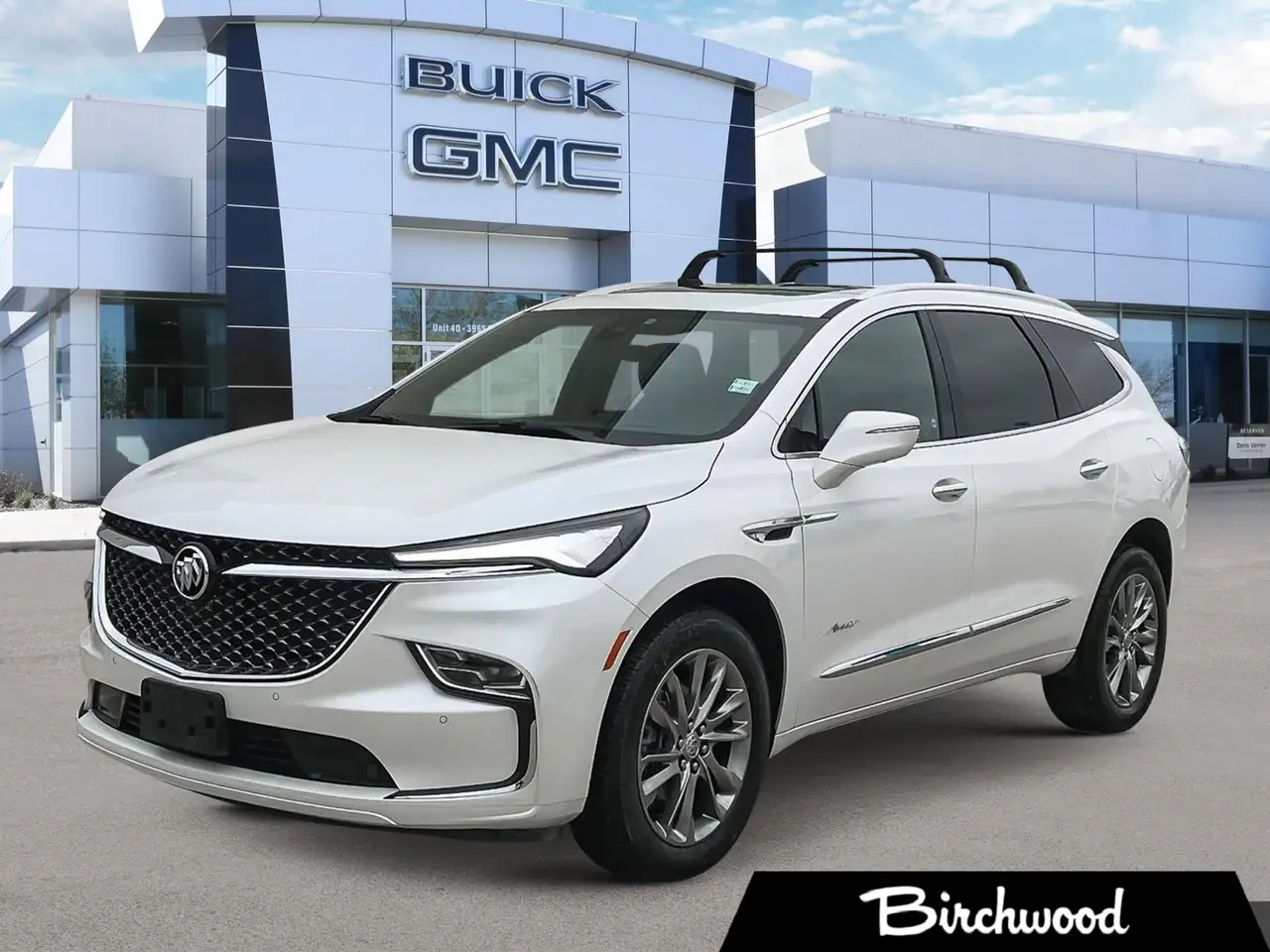 2024 Buick Enclave