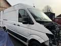 Volkswagen Crafter Kasten 30 mittellang Hochdach FWD L3 H3 Weiß - thumbnail 11