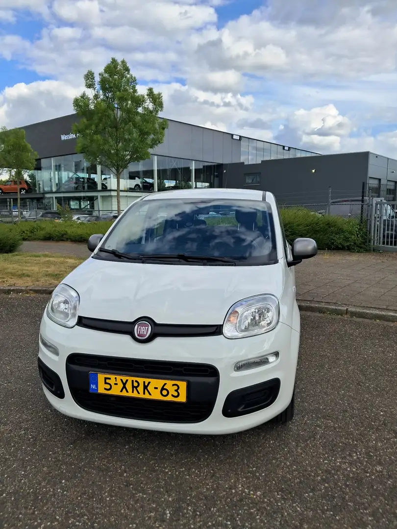 Fiat Panda 0.9 TwinAir Young Blanco - 2