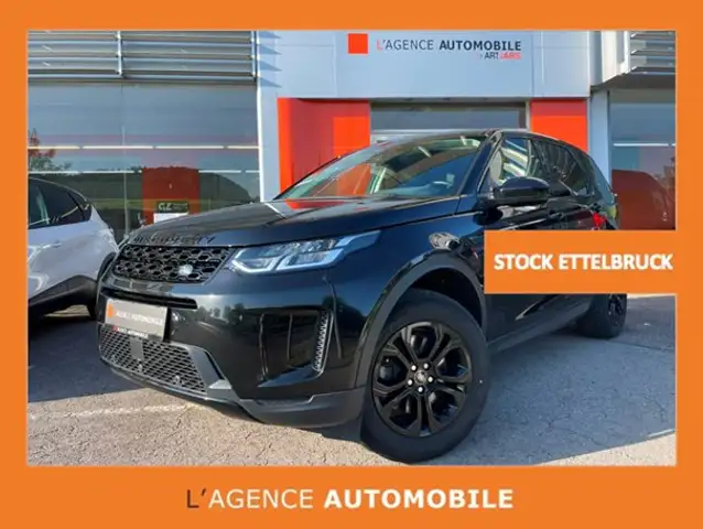 Land Rover Discovery Sport Discovery Sport D165 S AWD Auto.