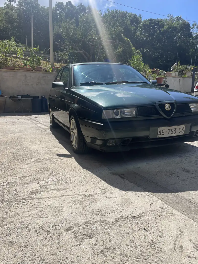 Alfa Romeo 155 2.0 ts cat. - 1