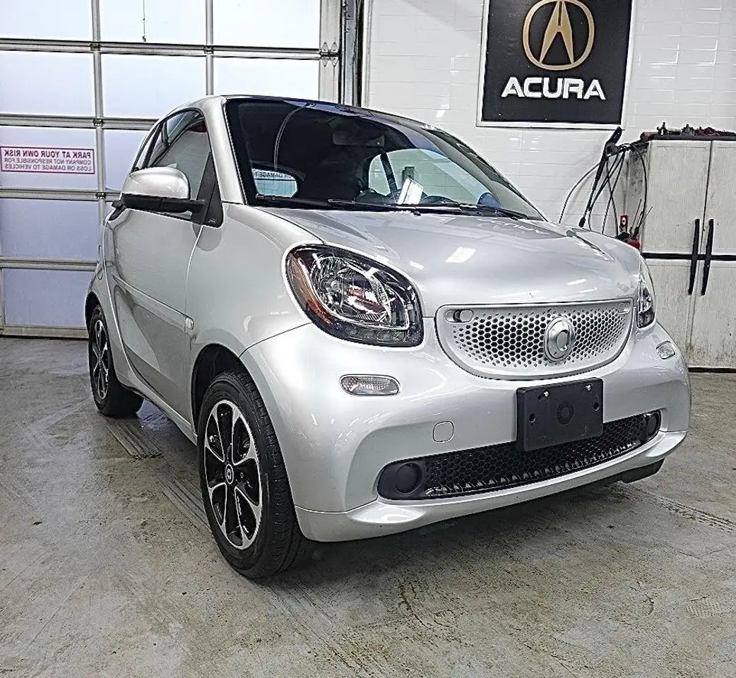 2016 smart forTwo