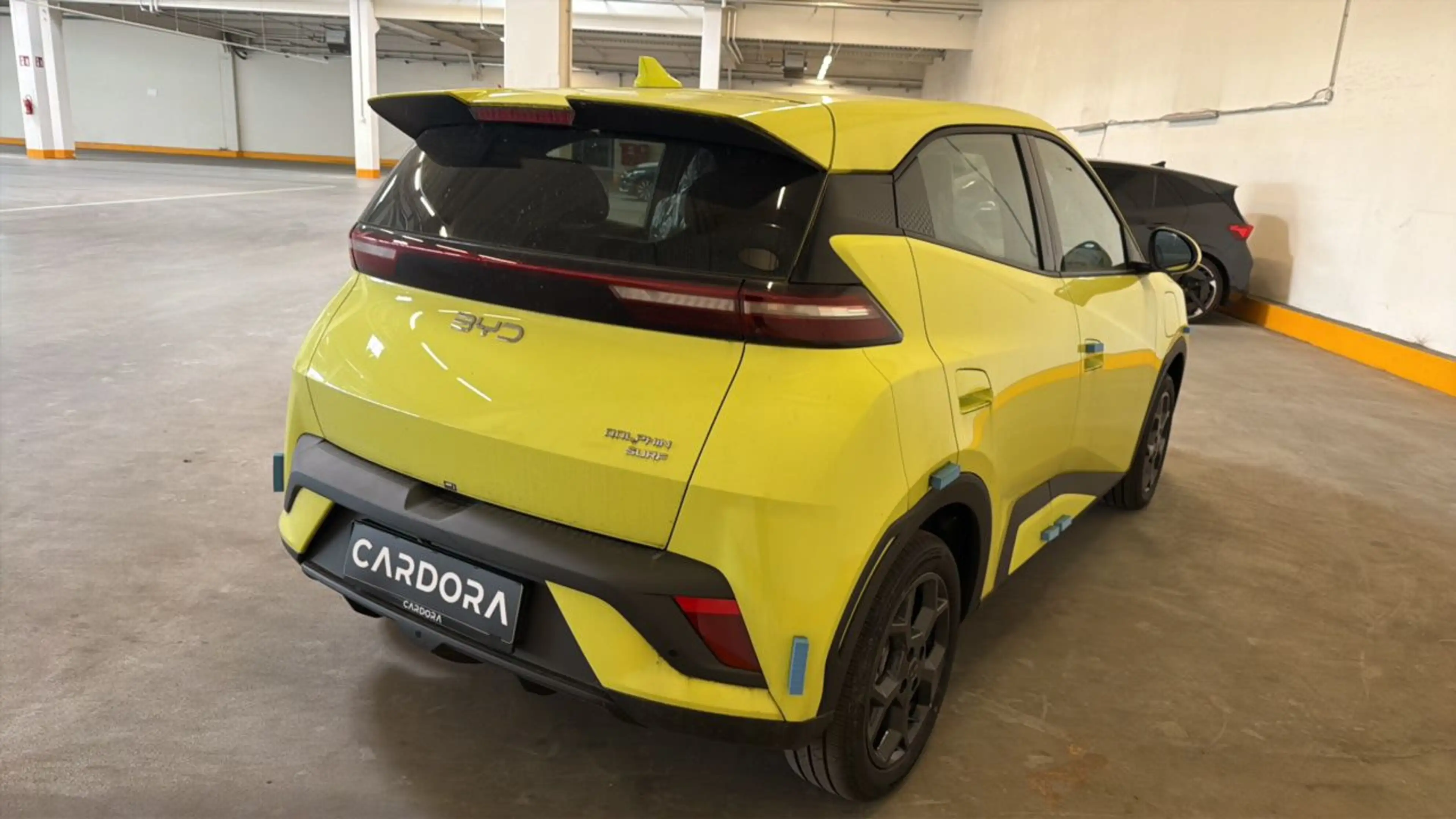 BYD Dolphin Surf 65 kW Active 43.2kWh LED*Leder*RFK*NAVI*ASSIST*PDC — photo 7