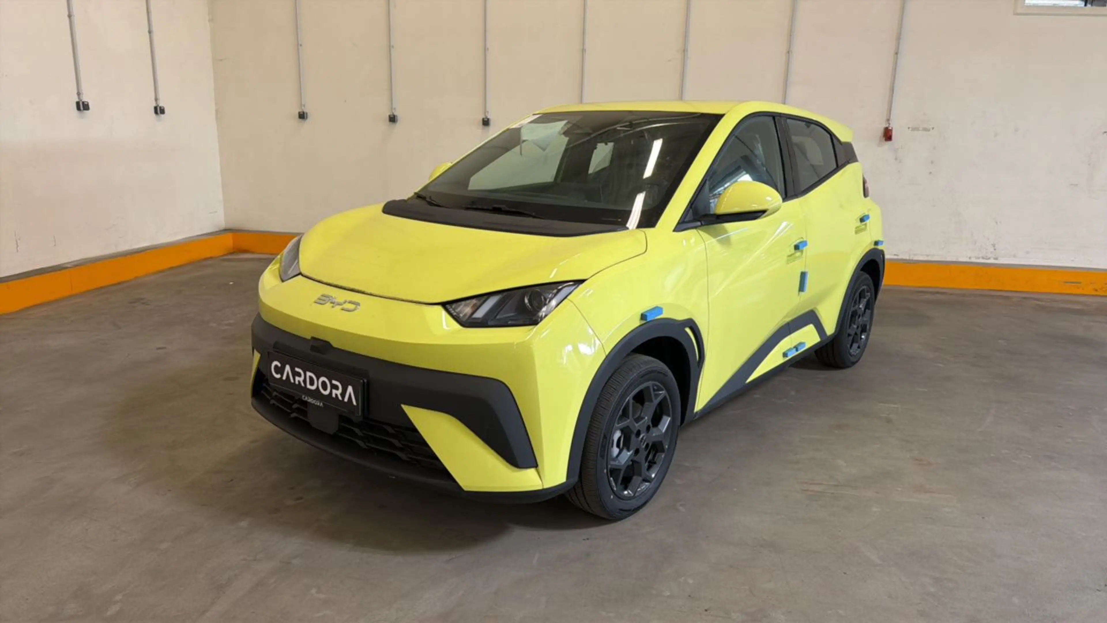 BYD Dolphin Surf 65 kW Active 43.2kWh LED*Leder*RFK*NAVI*ASSIST*PDC — photo 3