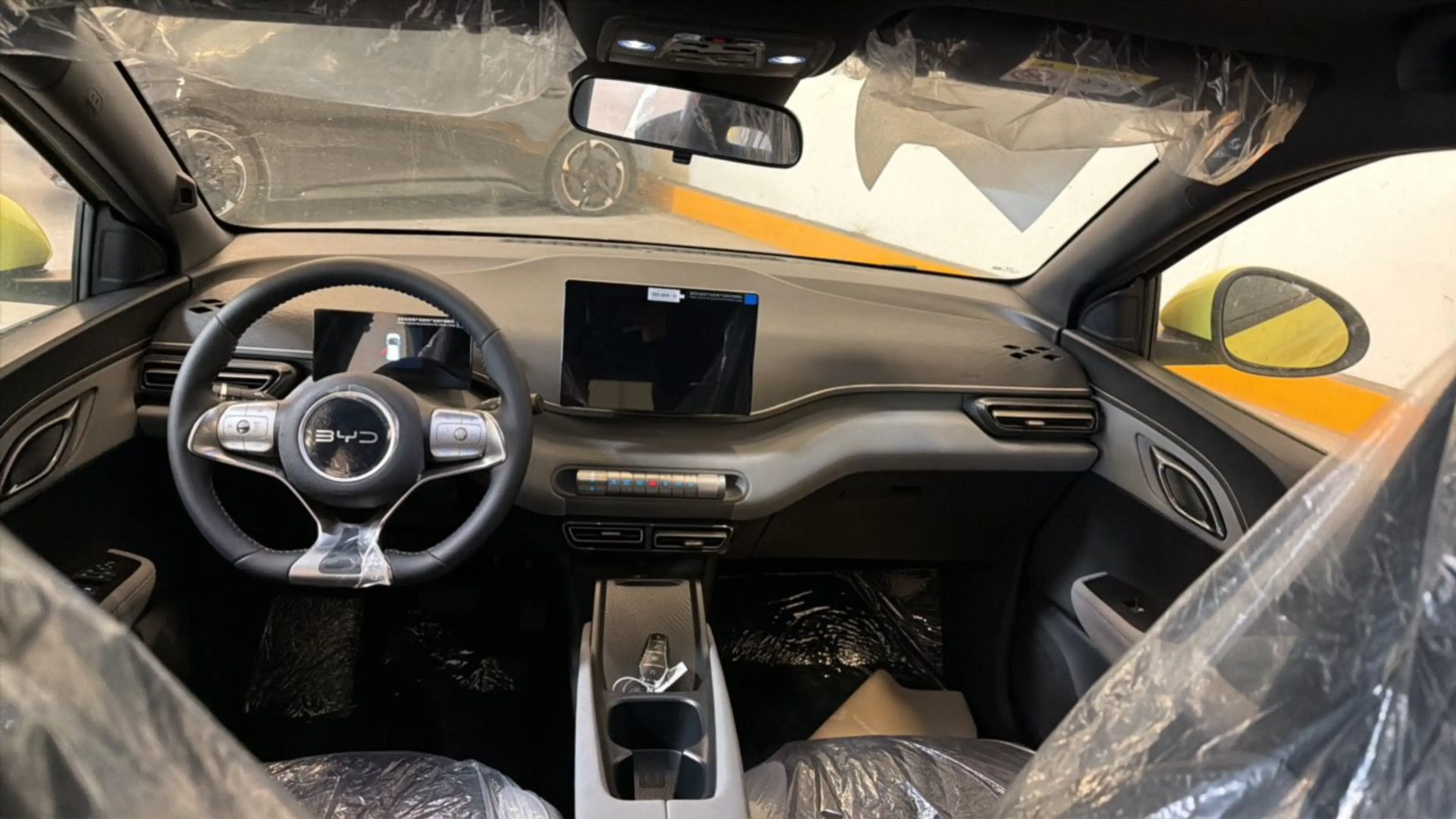 BYD Dolphin Surf 65 kW Active 43.2kWh LED*Leder*RFK*NAVI*ASSIST*PDC — photo 11