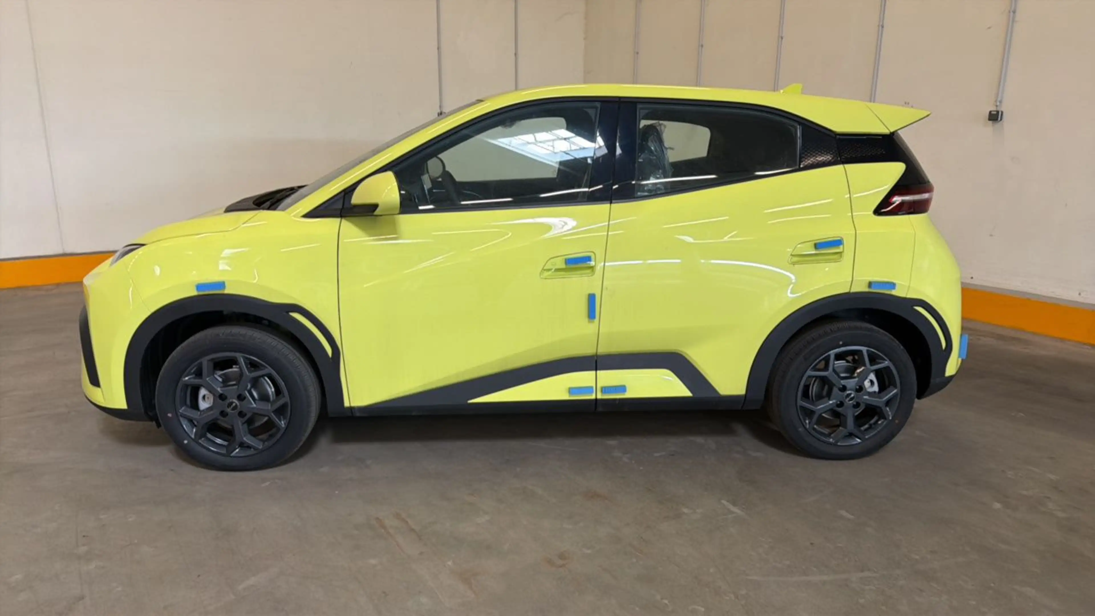 BYD Dolphin Surf 65 kW Active 43.2kWh LED*Leder*RFK*NAVI*ASSIST*PDC — photo 4
