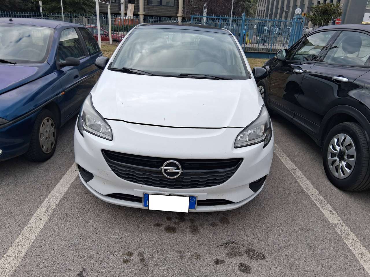 Opel Corsa Corsa V 2015 5p 1.3 cdti b-Color 75cv