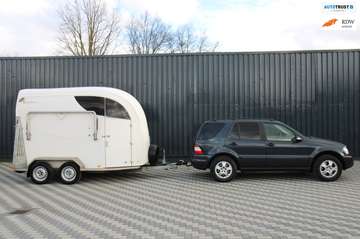 Careliner L 2 Paardstrailer 2019 1Ste eig ove