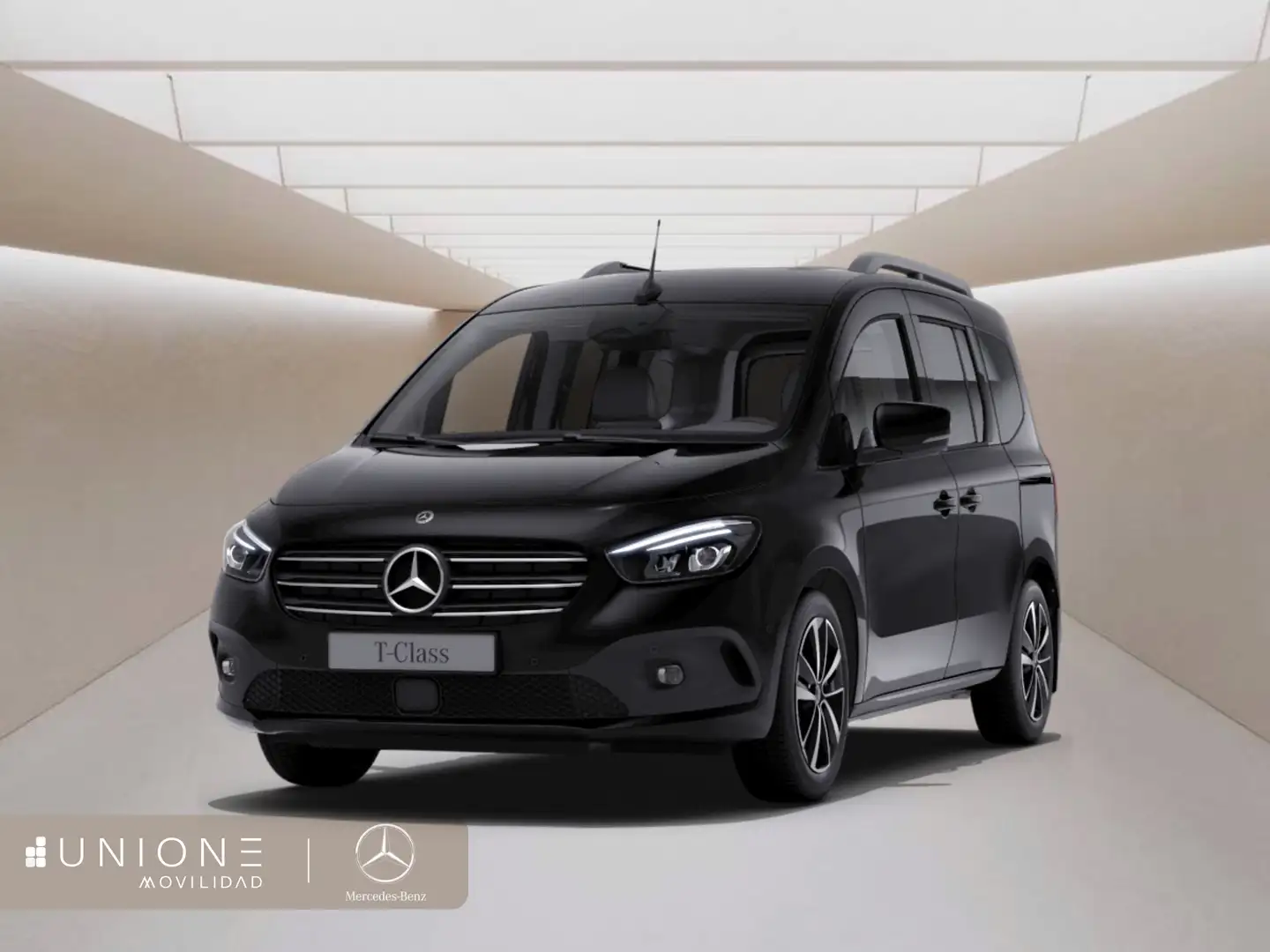 Mercedes-Benz T-Class 180 d - 1