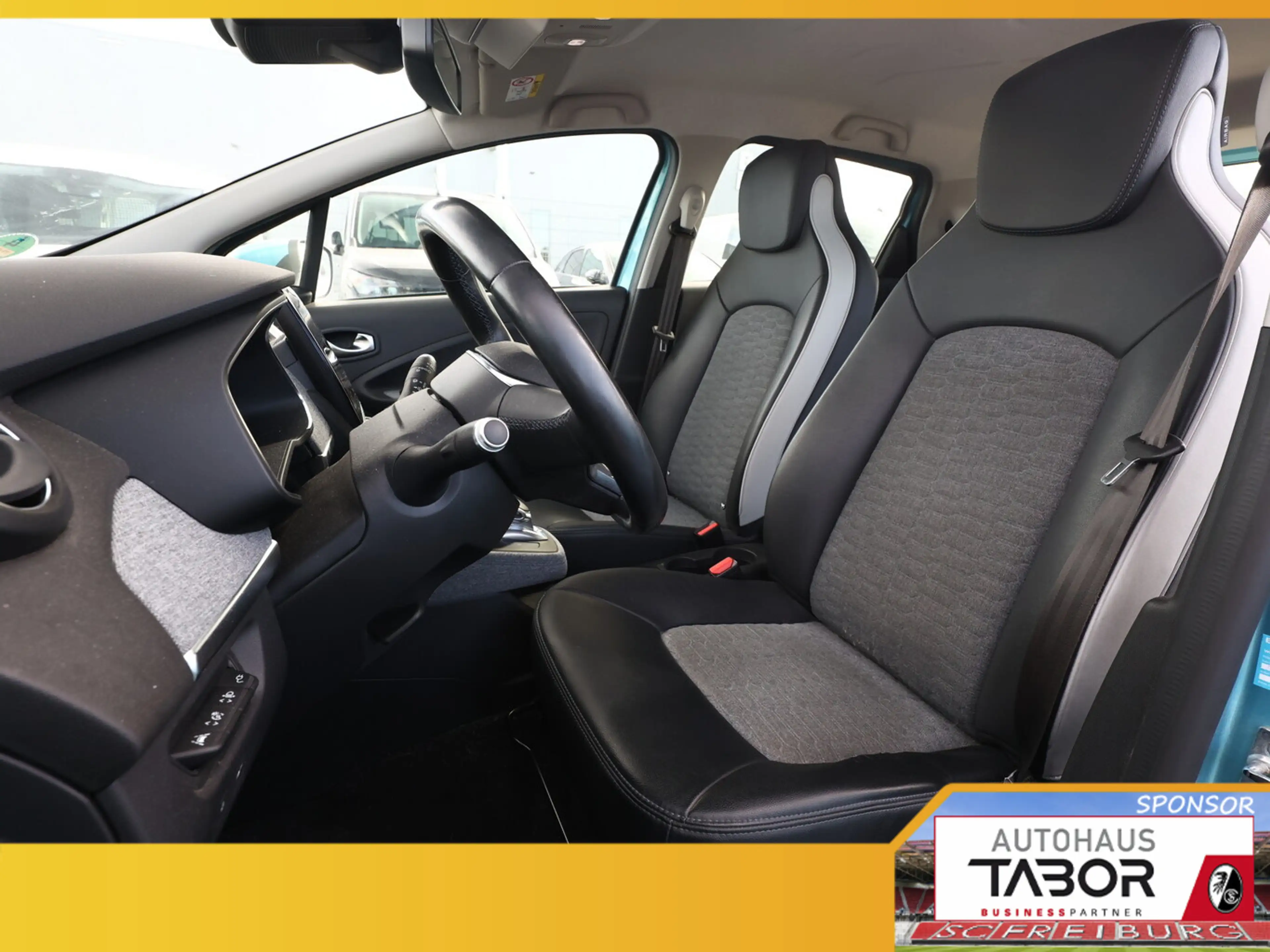 Renault ZOE ZE50 R135 Intens Kaufbatterie CCS Nav SHZ — photo 6