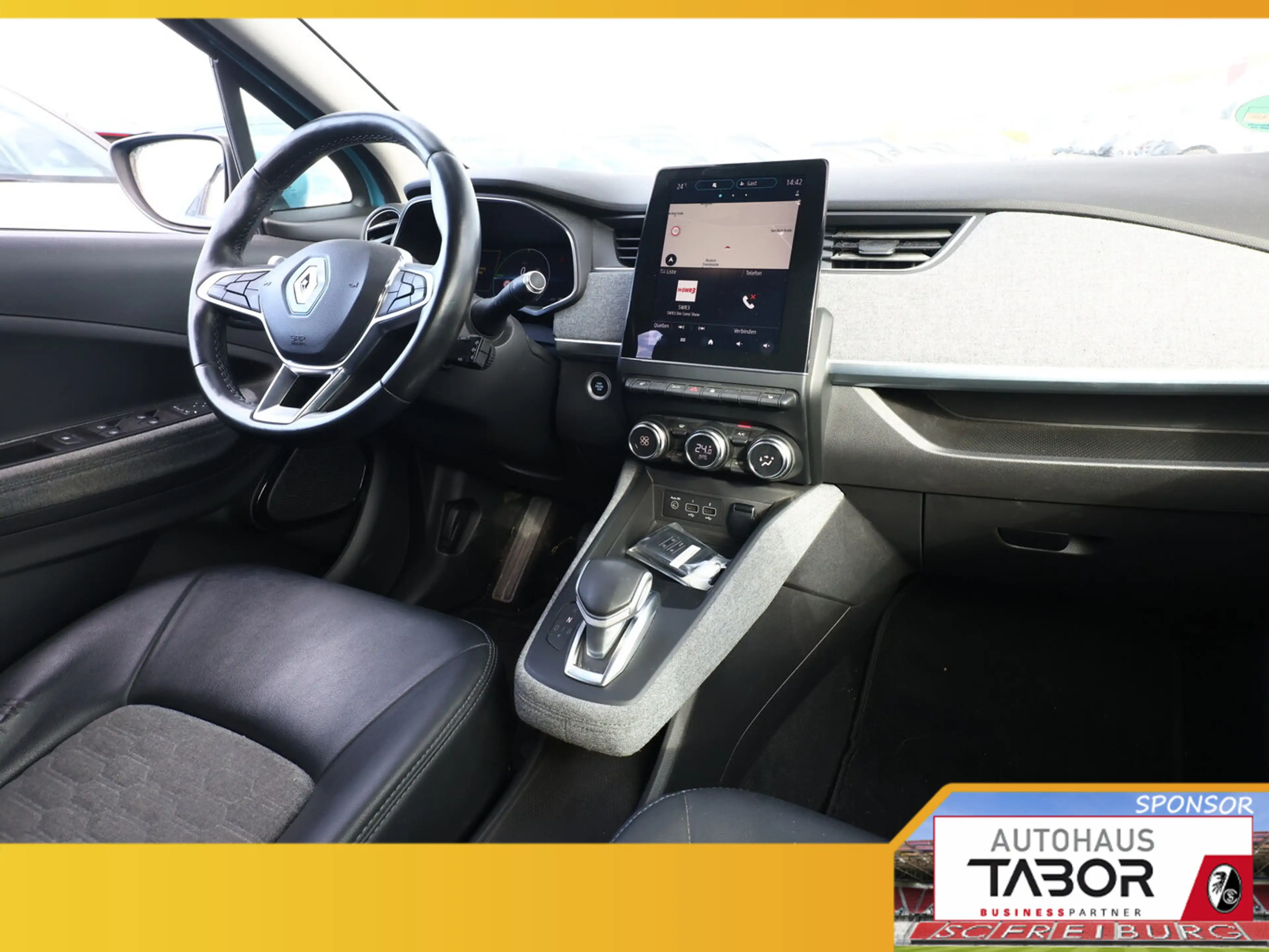 Renault ZOE ZE50 R135 Intens Kaufbatterie CCS Nav SHZ — photo 9
