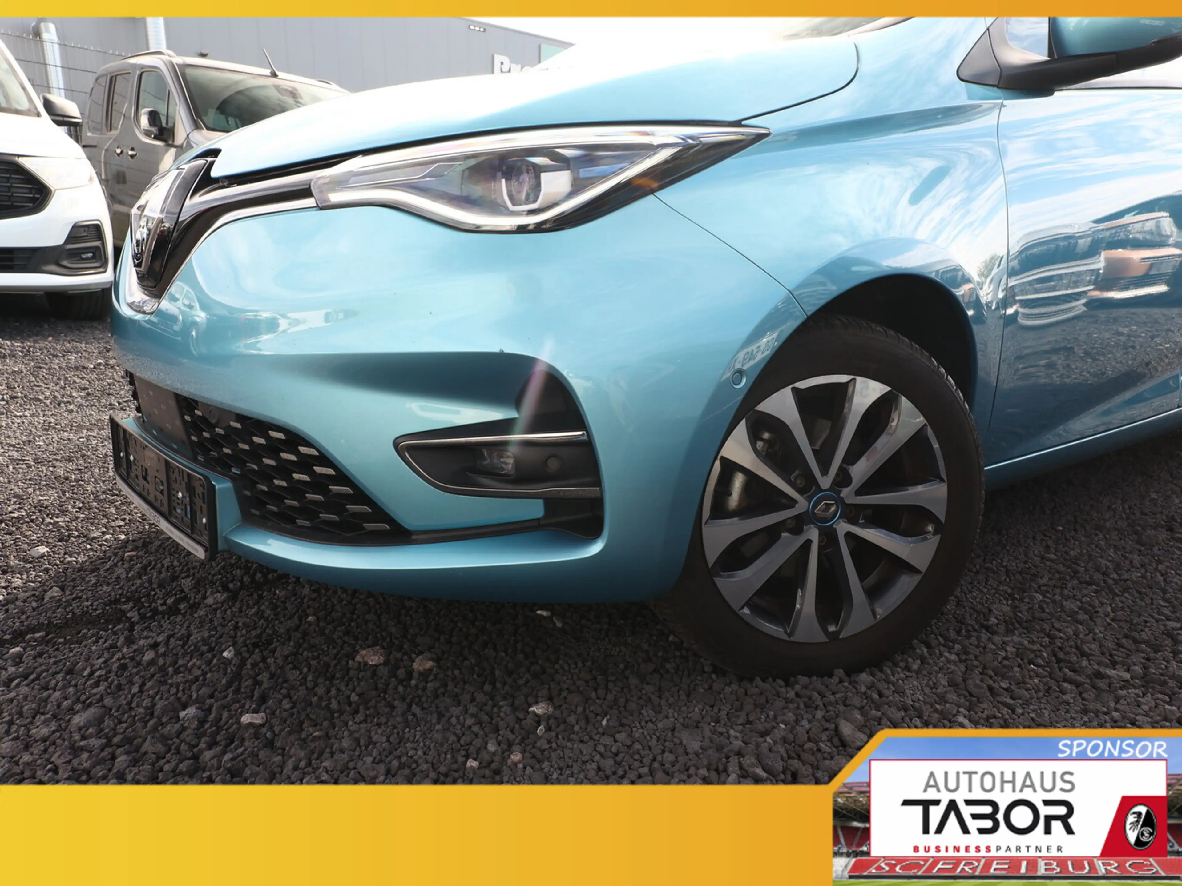 Renault ZOE ZE50 R135 Intens Kaufbatterie CCS Nav SHZ — photo 5