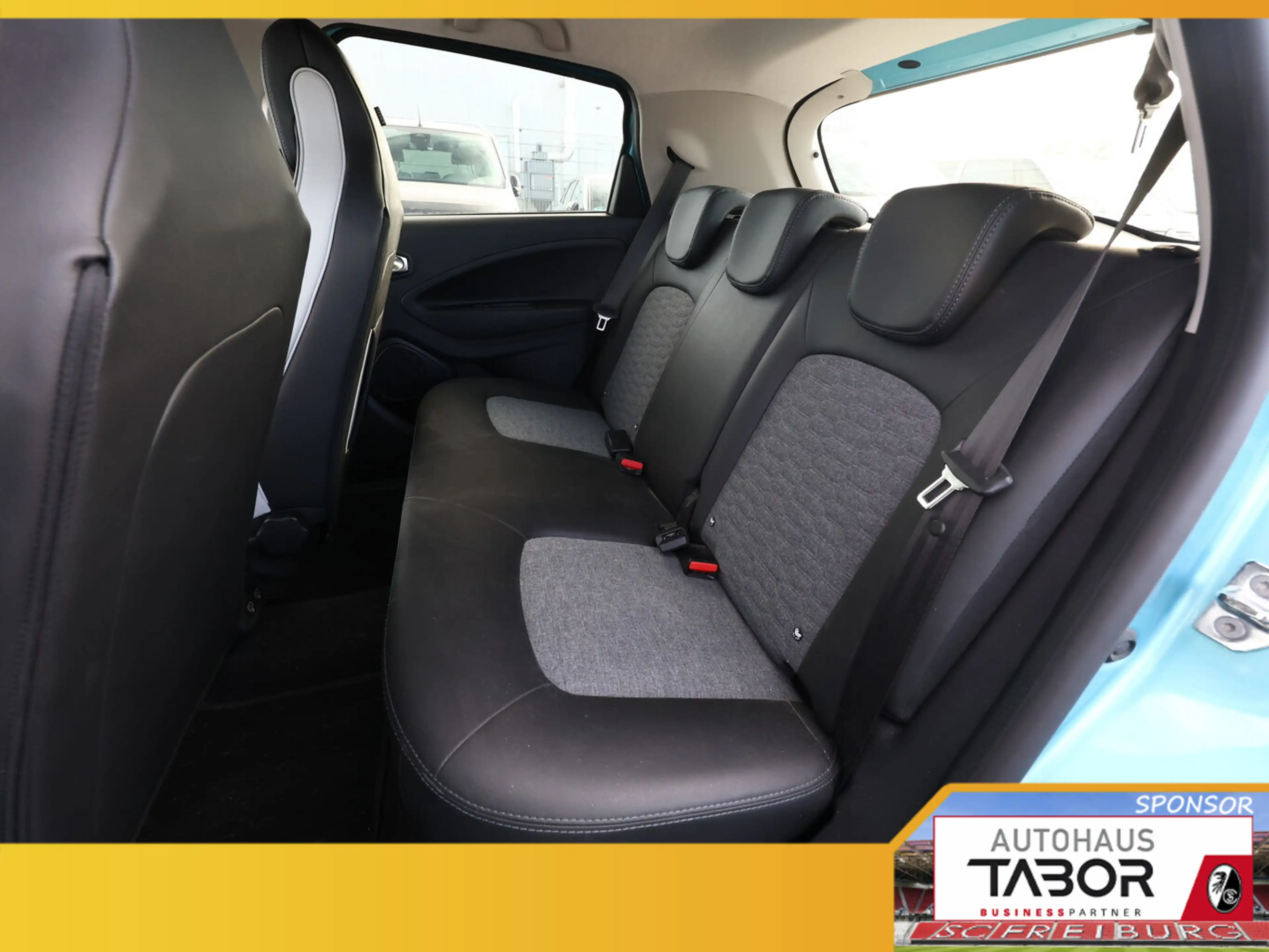 Renault ZOE ZE50 R135 Intens Kaufbatterie CCS Nav SHZ — photo 10