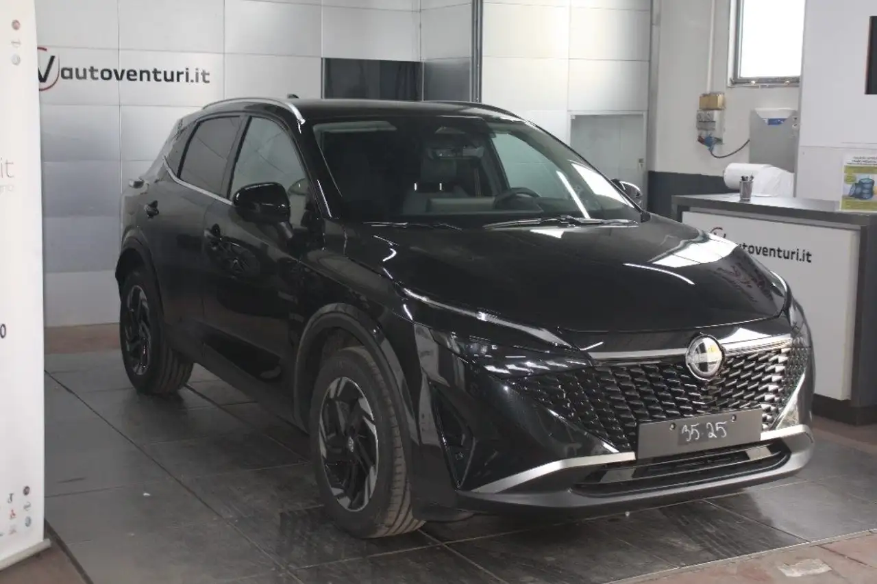 Nissan Qashqai 1300 MHEV 158 CV Xtronic N-Connecta