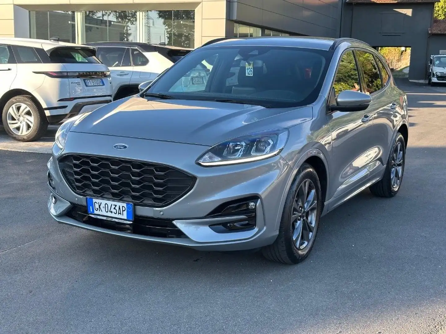 Ford Kuga 1.5 EcoBlue 120 CV 2WD ST-Line Gris - 1