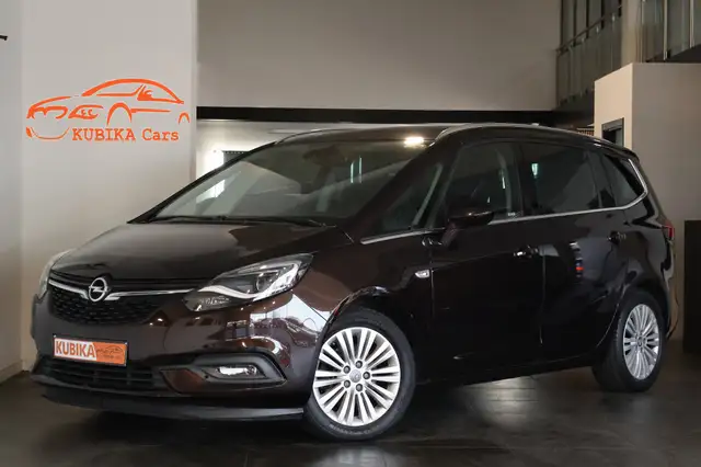 Opel Zafira Tourer Zafira 1.4 Turbo Navi CruiseC Camera Garantie*