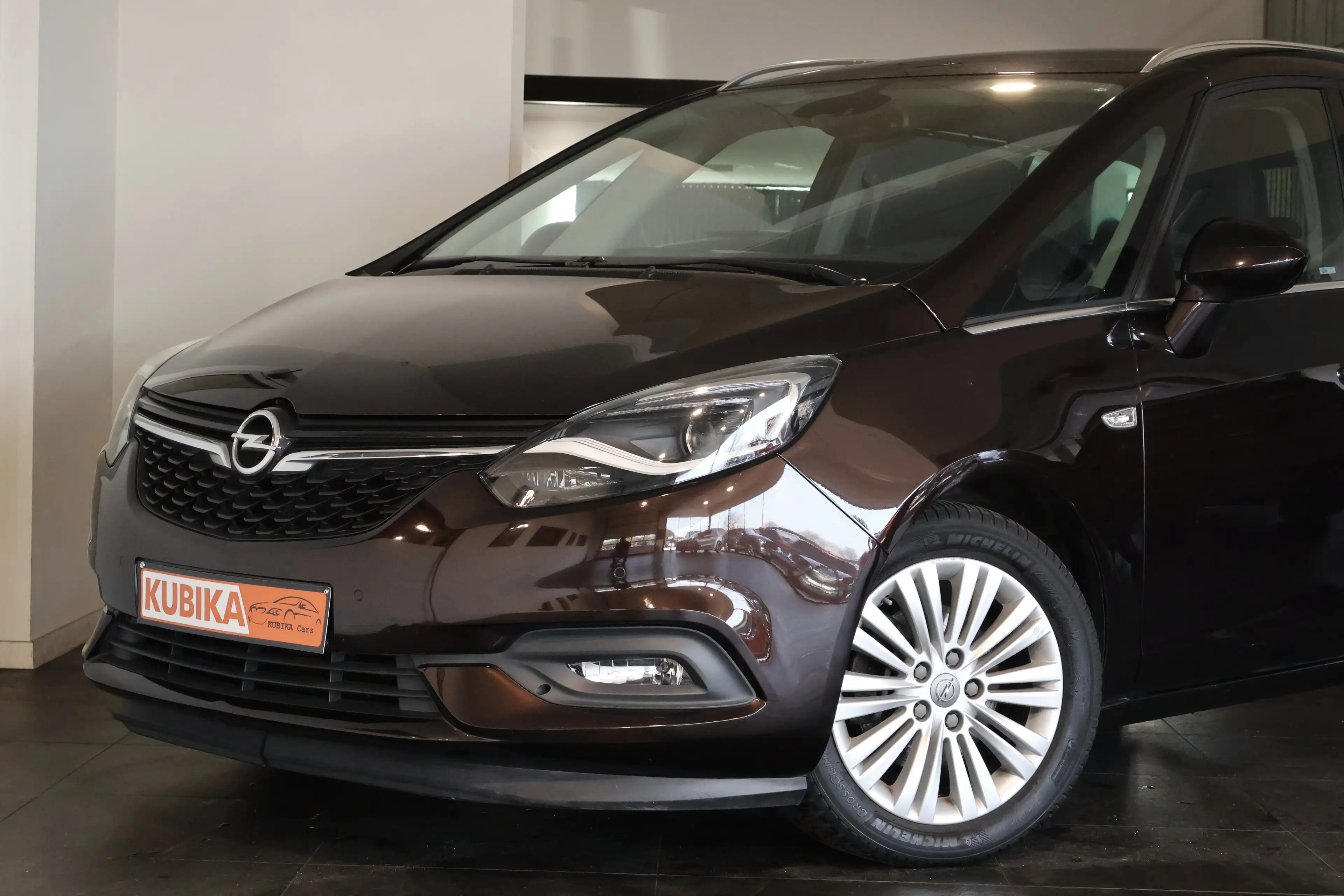Opel Zafira Tourer Zafira 1.4 Turbo Navi CruiseC Camera Garantie* — photo 2