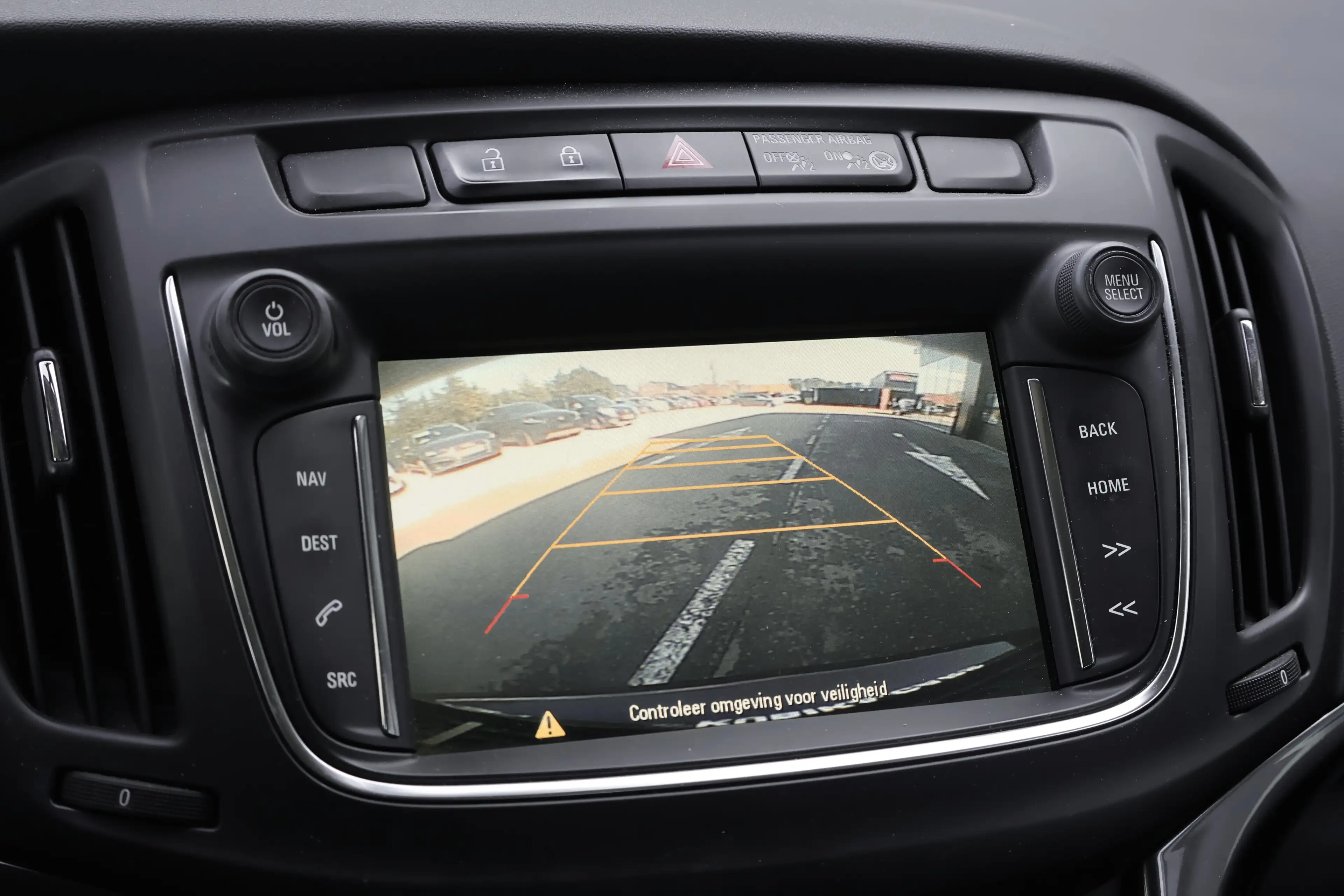 Opel Zafira Tourer Zafira 1.4 Turbo Navi CruiseC Camera Garantie* — photo 12