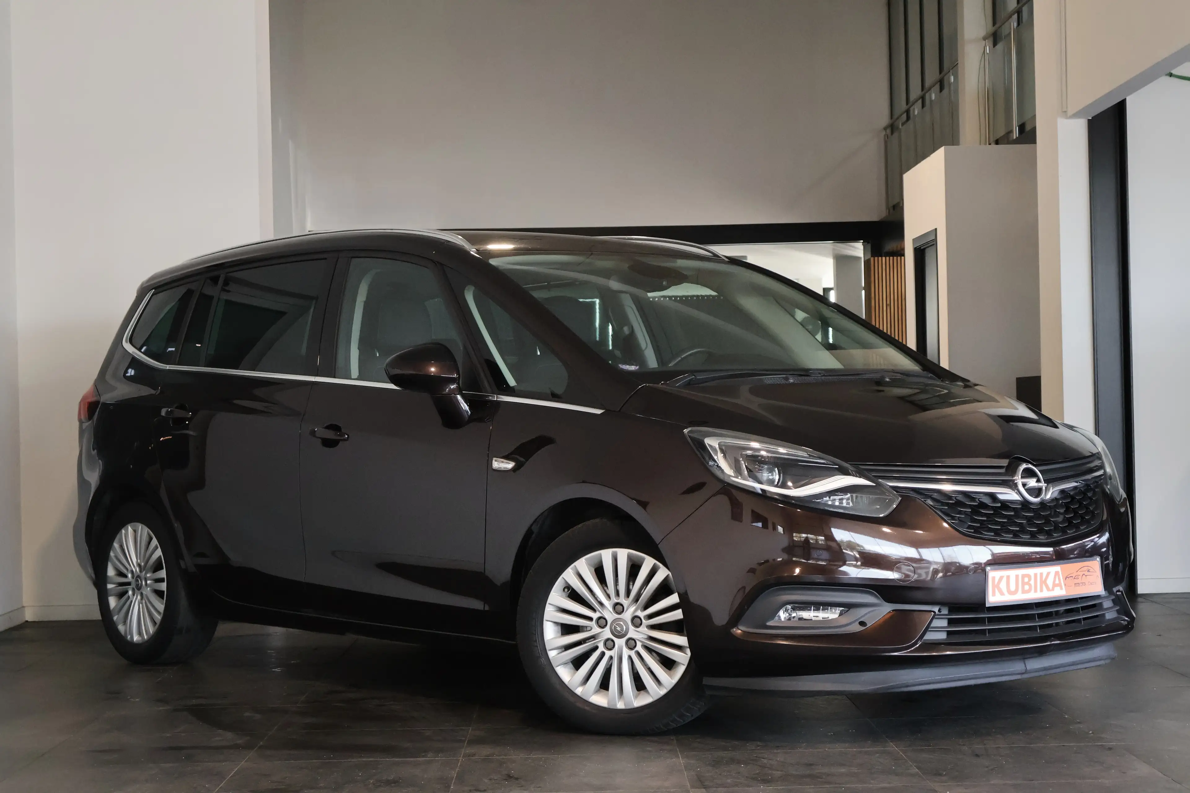 Opel Zafira Tourer Zafira 1.4 Turbo Navi CruiseC Camera Garantie* — photo 3
