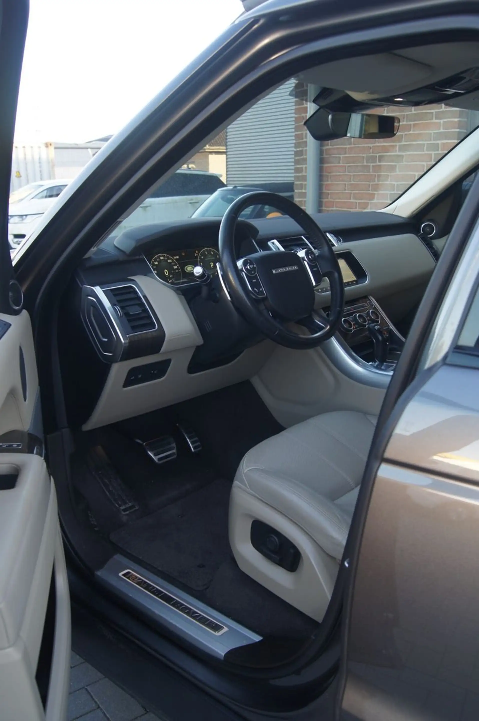 Land Rover Range Rover Sport RangeRover Sport 5.0 V8 Supercharged HSE Dynamic — photo 11