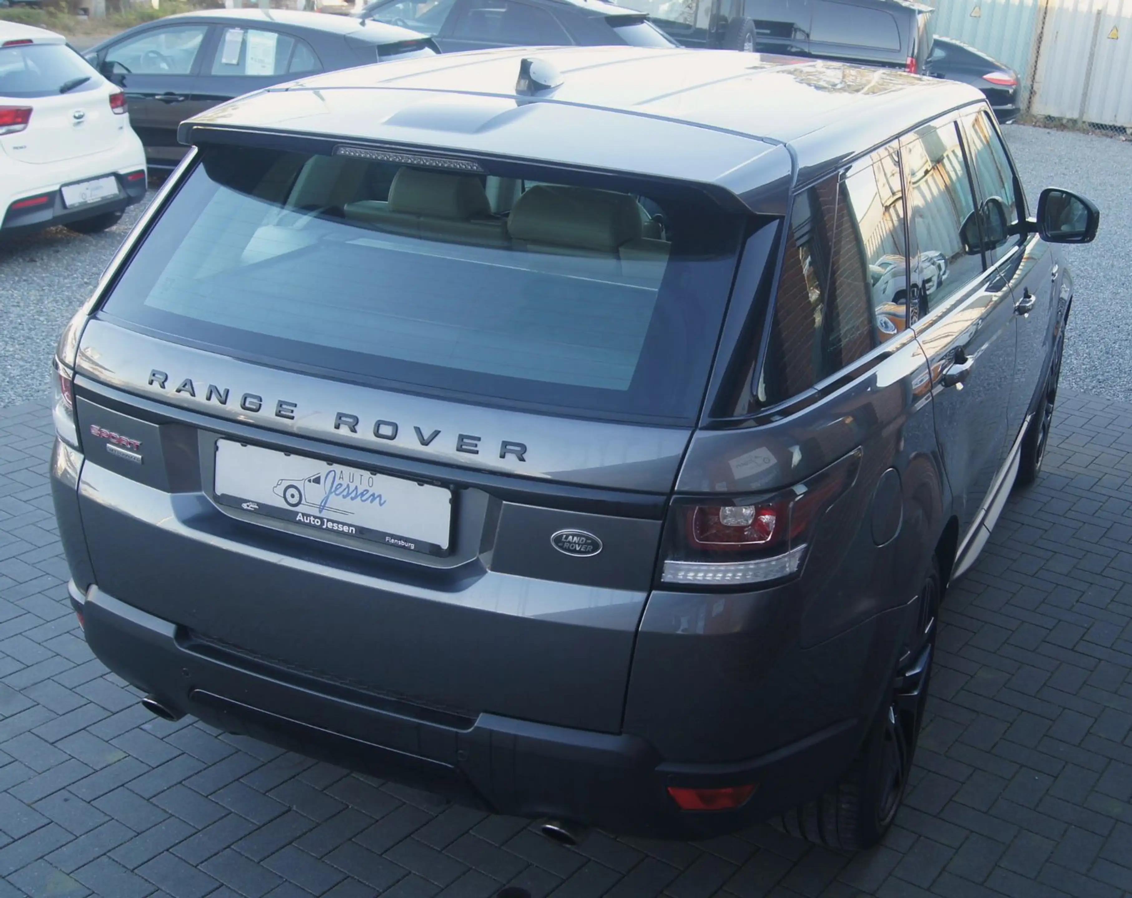 Land Rover Range Rover Sport RangeRover Sport 5.0 V8 Supercharged HSE Dynamic — photo 7