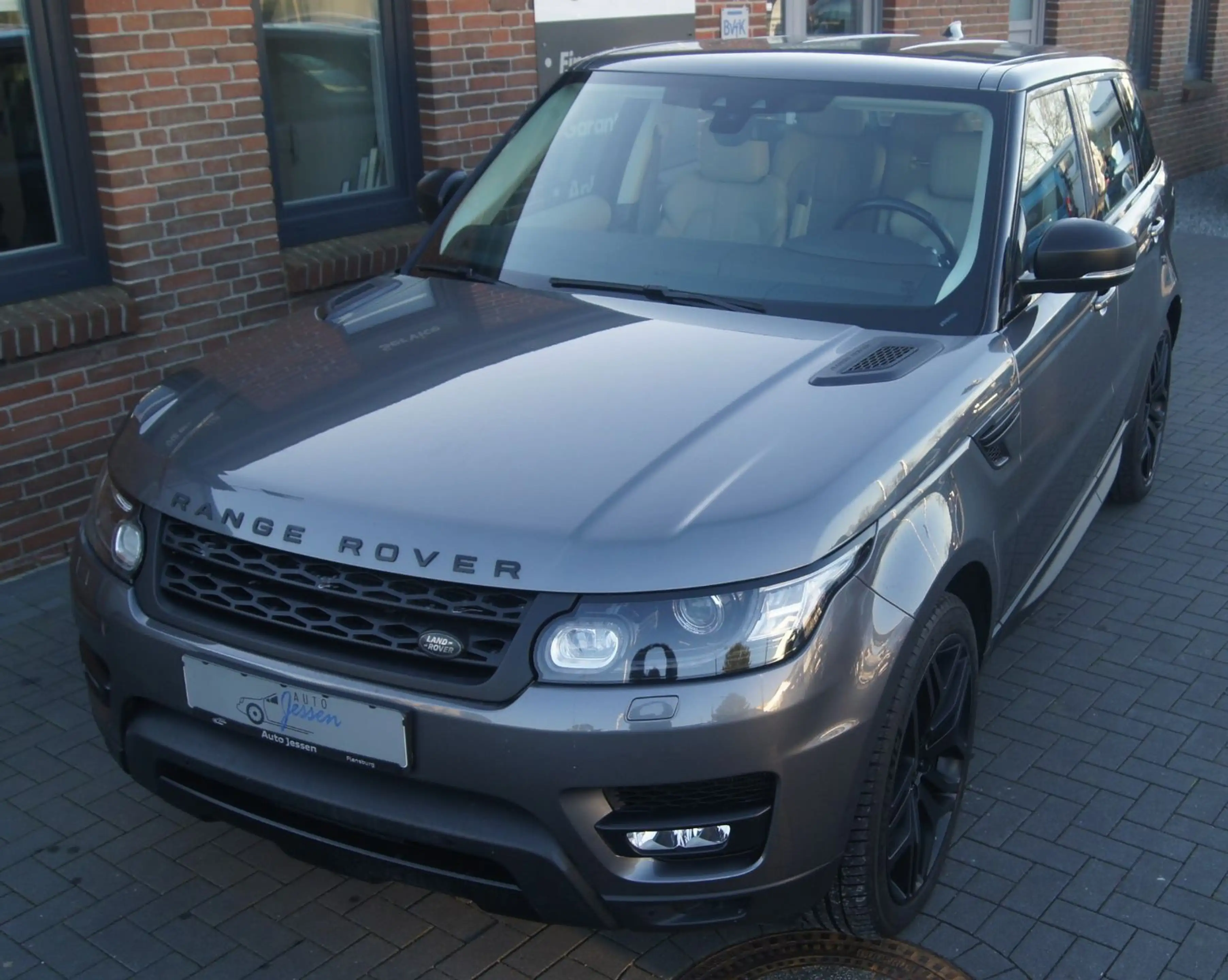 Land Rover Range Rover Sport RangeRover Sport 5.0 V8 Supercharged HSE Dynamic — photo 4