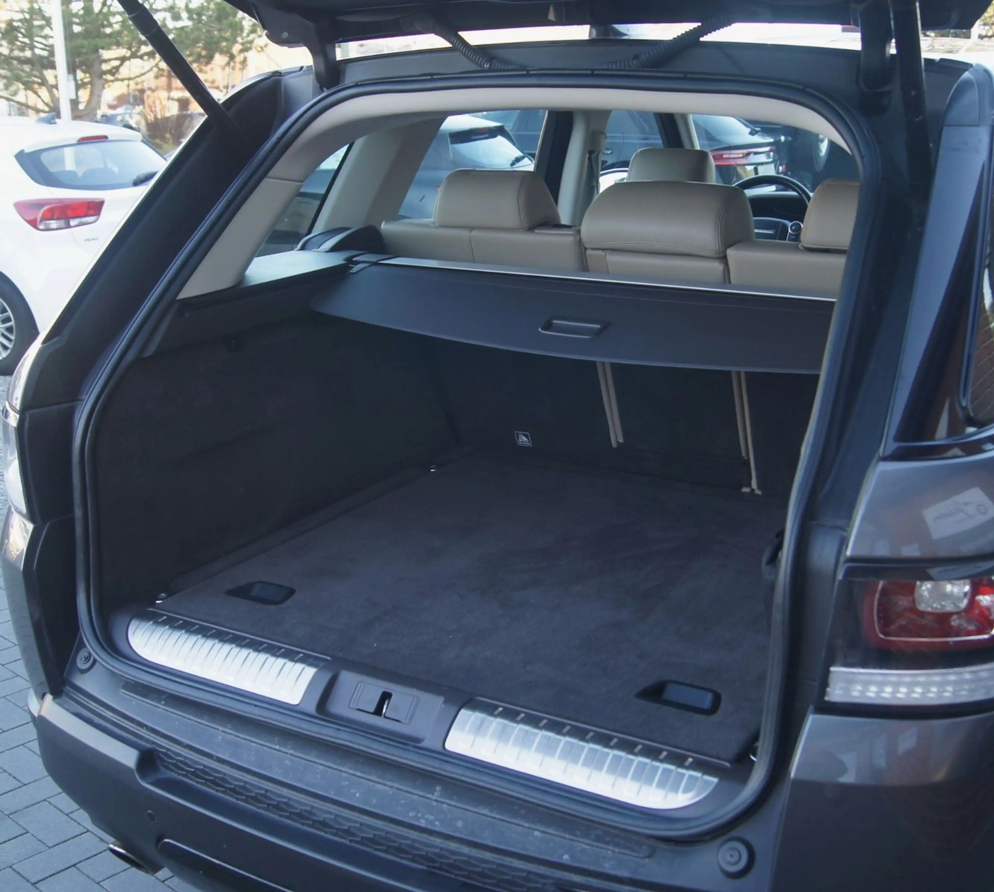 Land Rover Range Rover Sport RangeRover Sport 5.0 V8 Supercharged HSE Dynamic — photo 10