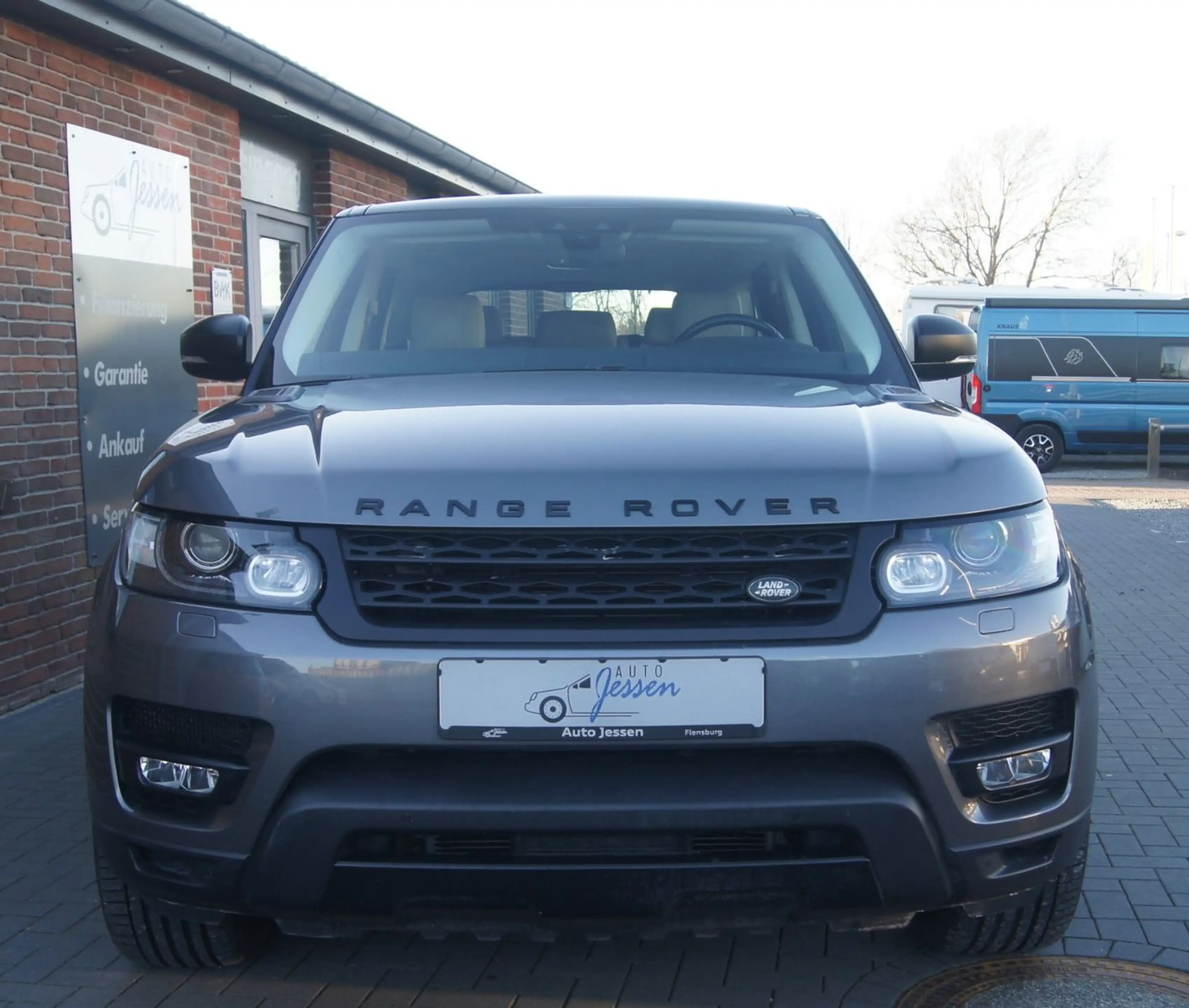 Land Rover Range Rover Sport RangeRover Sport 5.0 V8 Supercharged HSE Dynamic — photo 5