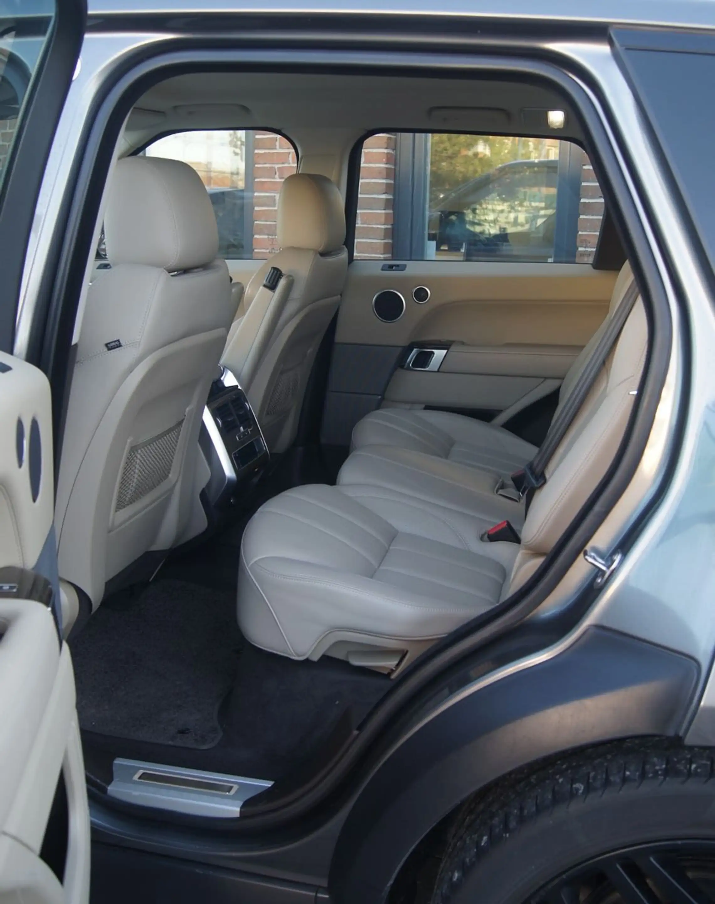 Land Rover Range Rover Sport RangeRover Sport 5.0 V8 Supercharged HSE Dynamic — photo 14